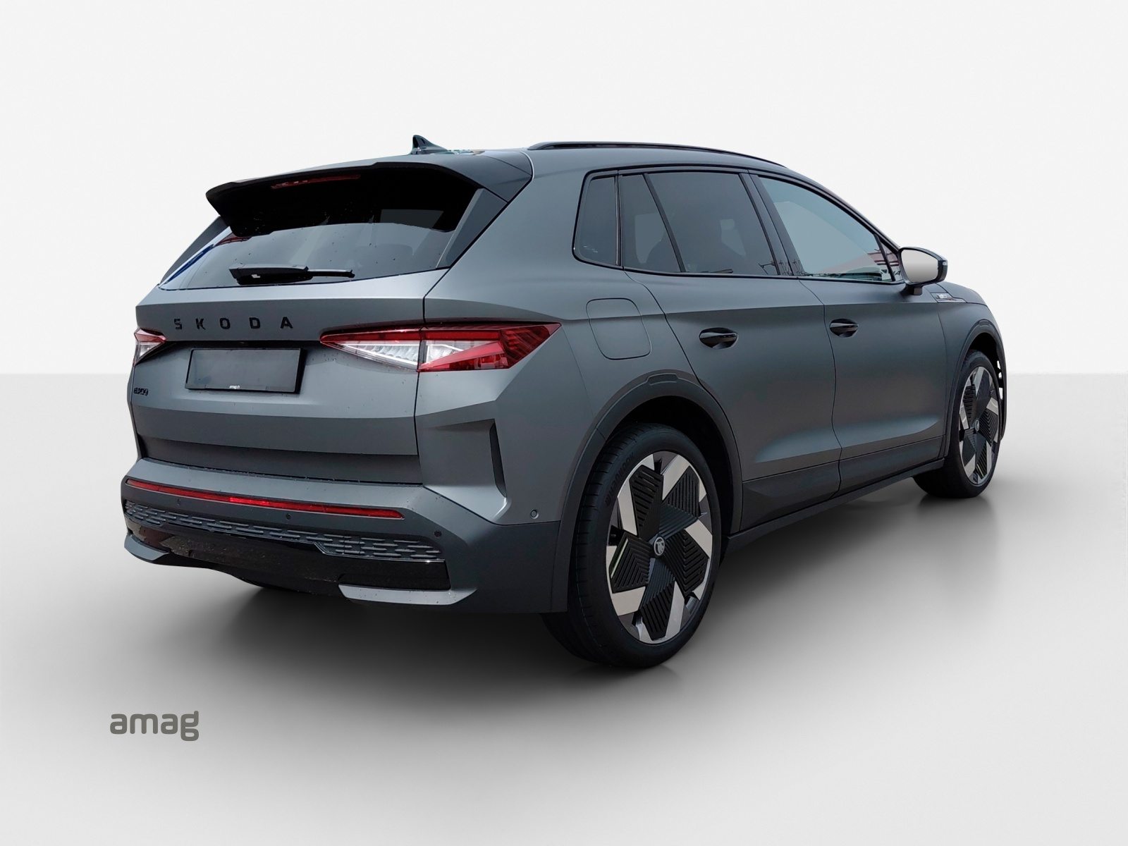 SKODA Elroq RS 85x 4x4, Elektro, Occasion / Gebraucht, Automatik - 5