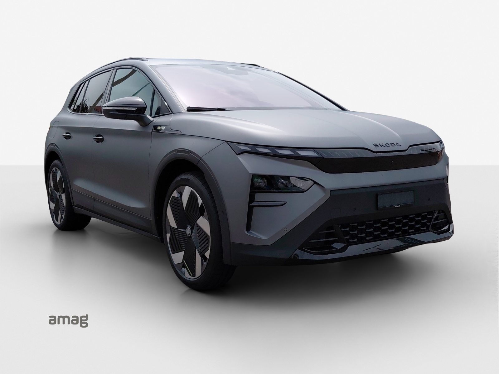 SKODA Elroq RS 85x 4x4, Elektro, Occasion / Gebraucht, Automatik - 6