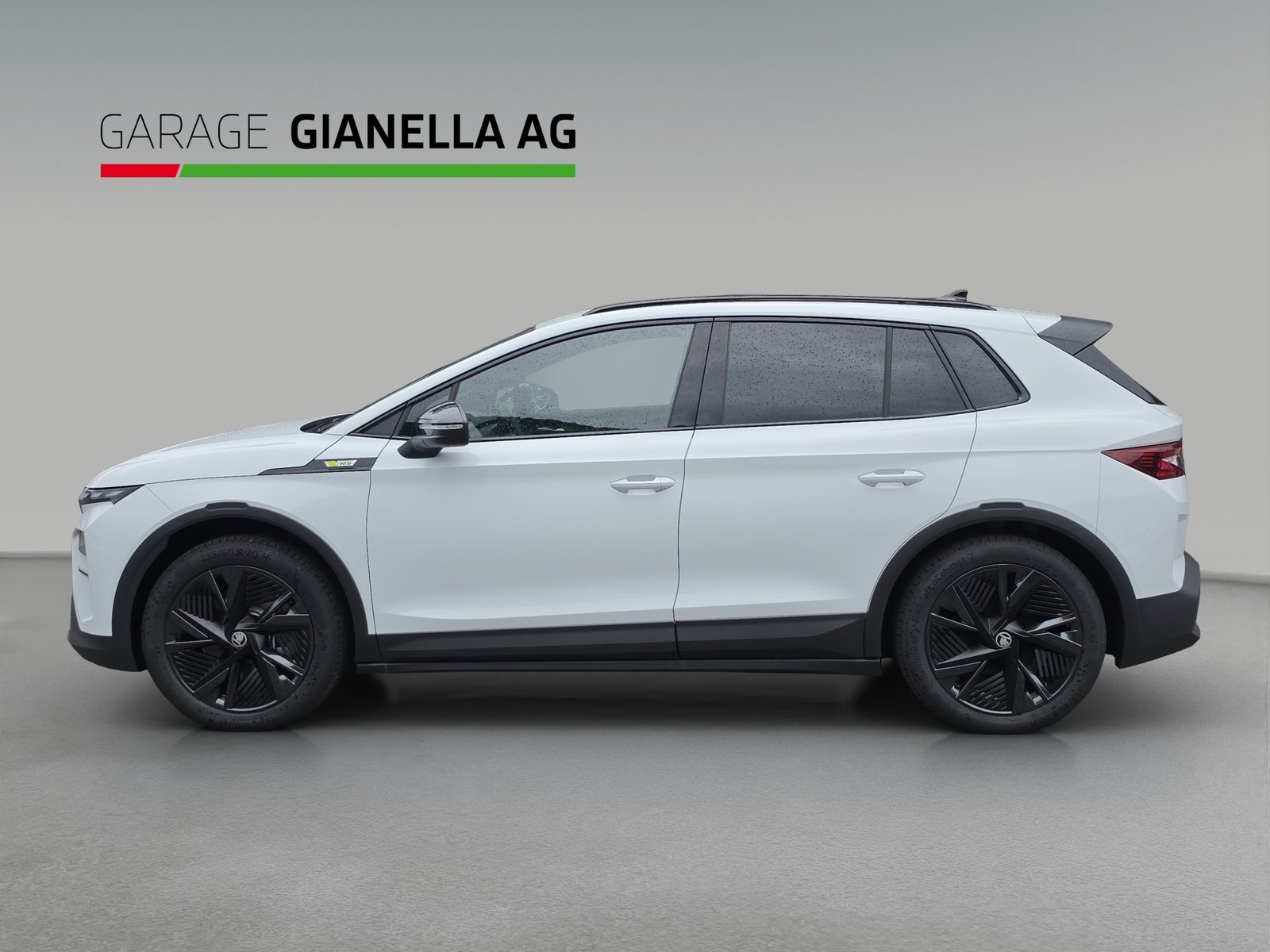 SKODA Elroq RS 85x 4x4, Elektro, Occasion / Gebraucht, Automatik - 2