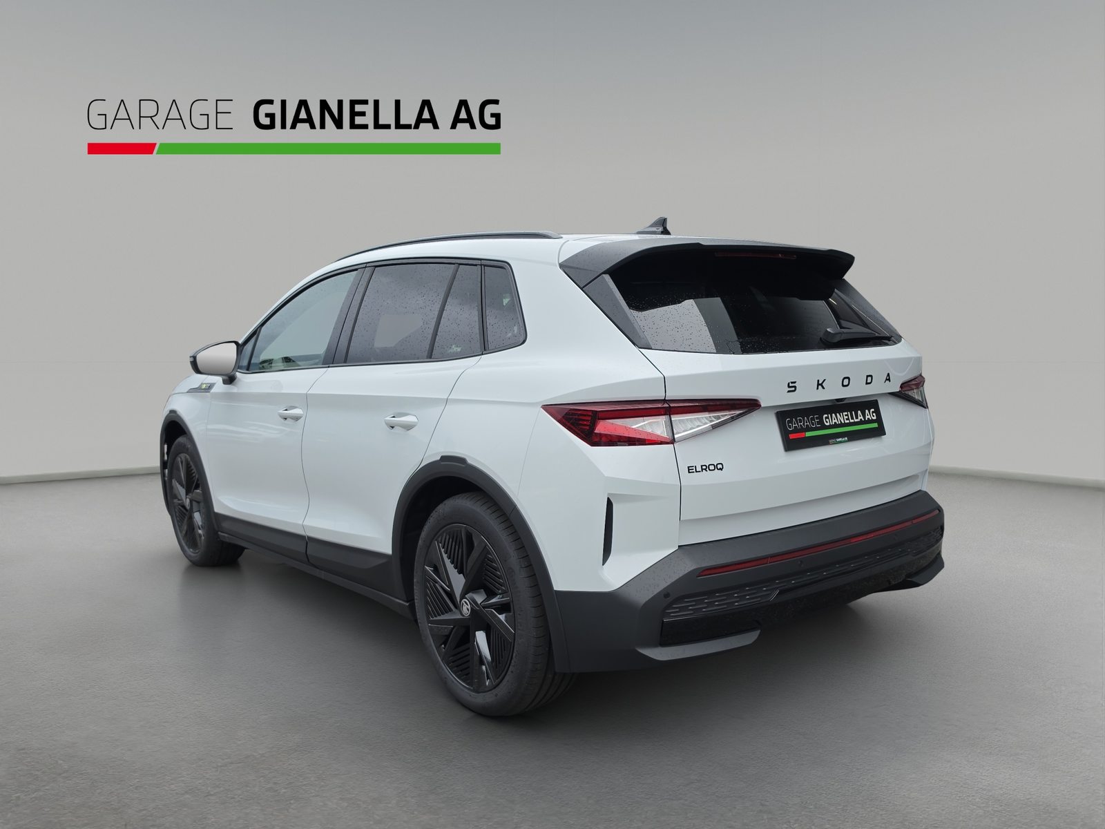 SKODA Elroq RS 85x 4x4, Elektro, Occasion / Gebraucht, Automatik - 3