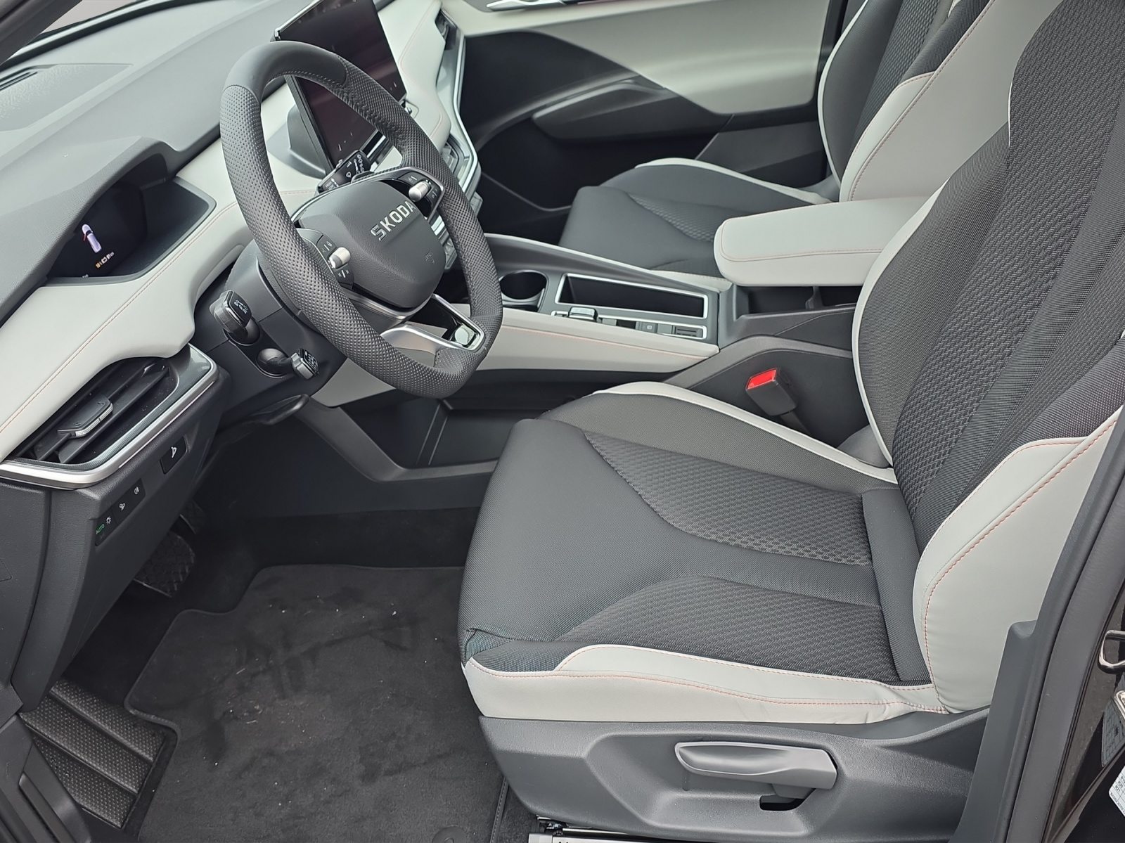 SKODA Elroq 85 4x4, Électrique, Occasion / Utilisé, Automatique - 4