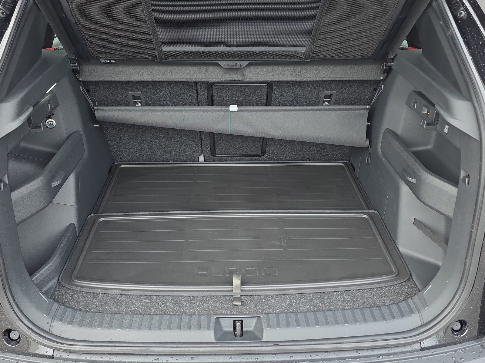 SKODA Elroq 85 4x4, Électrique, Occasion / Utilisé, Automatique - 6