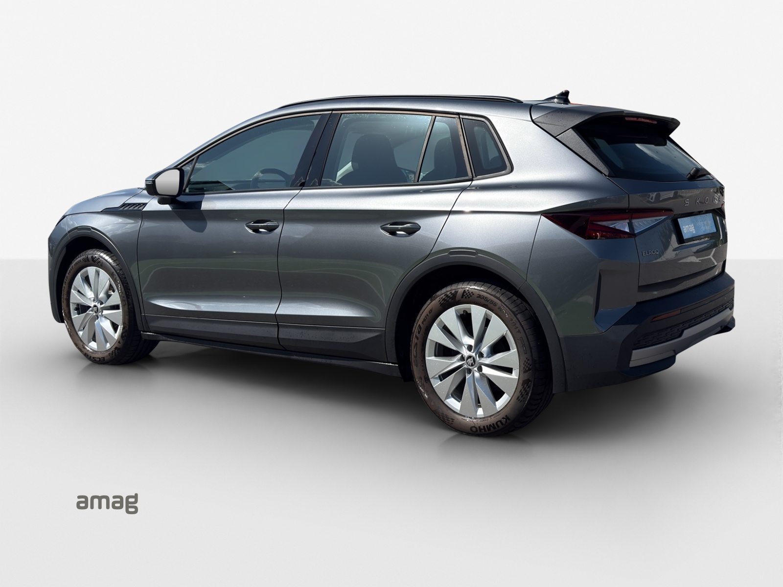 SKODA Elroq 60 4x2, Elettrica, Occasioni / Usate, Automatico - 3