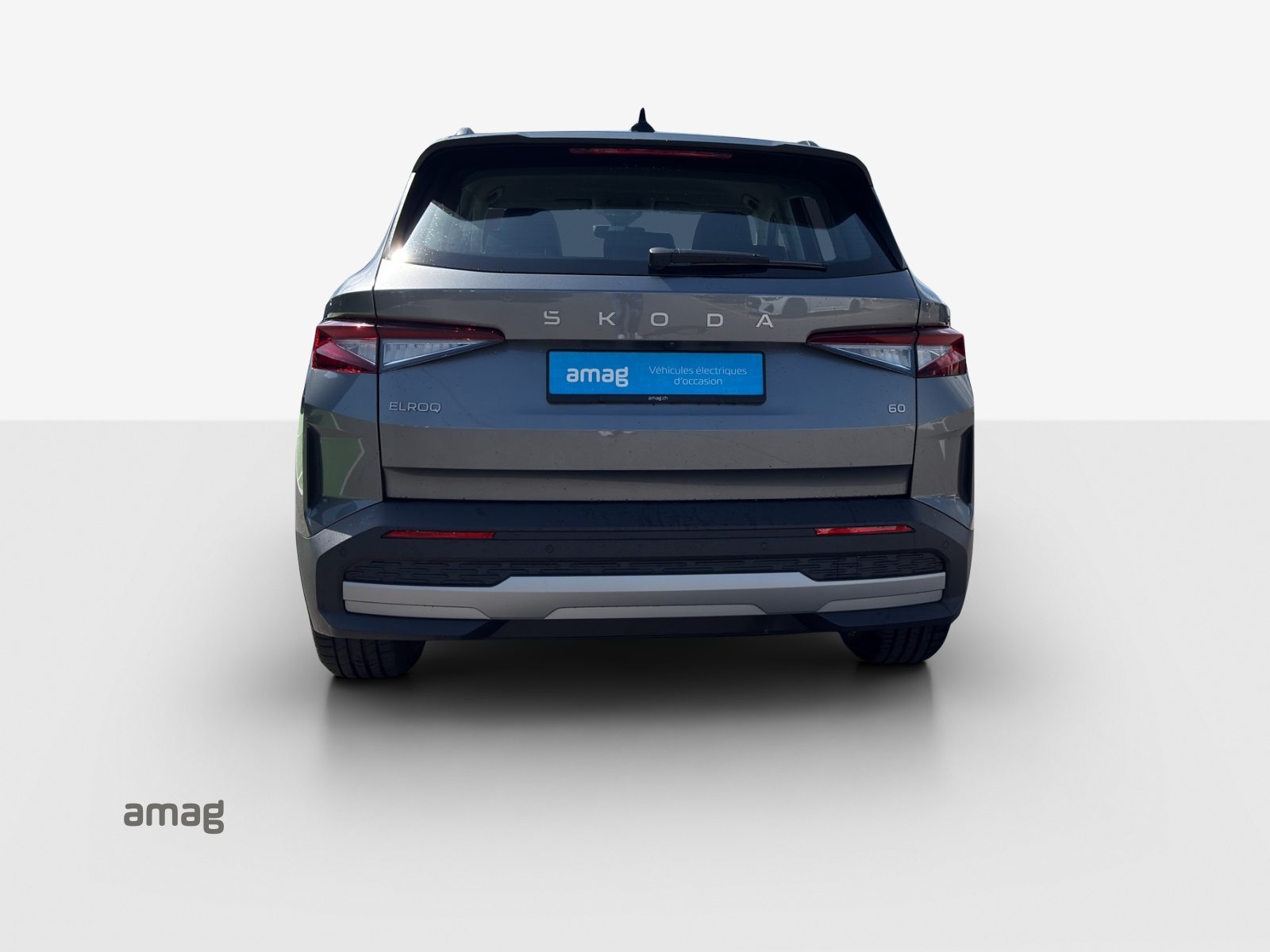 SKODA Elroq 60 4x2, Elettrica, Occasioni / Usate, Automatico - 4
