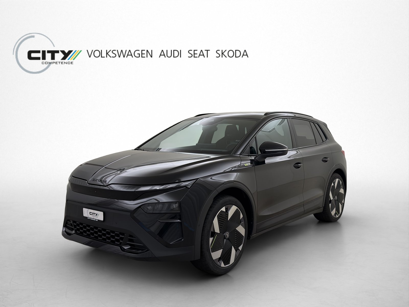 SKODA Elroq RS 4x4, Électrique, Occasion / Utilisé, Automatique - 2