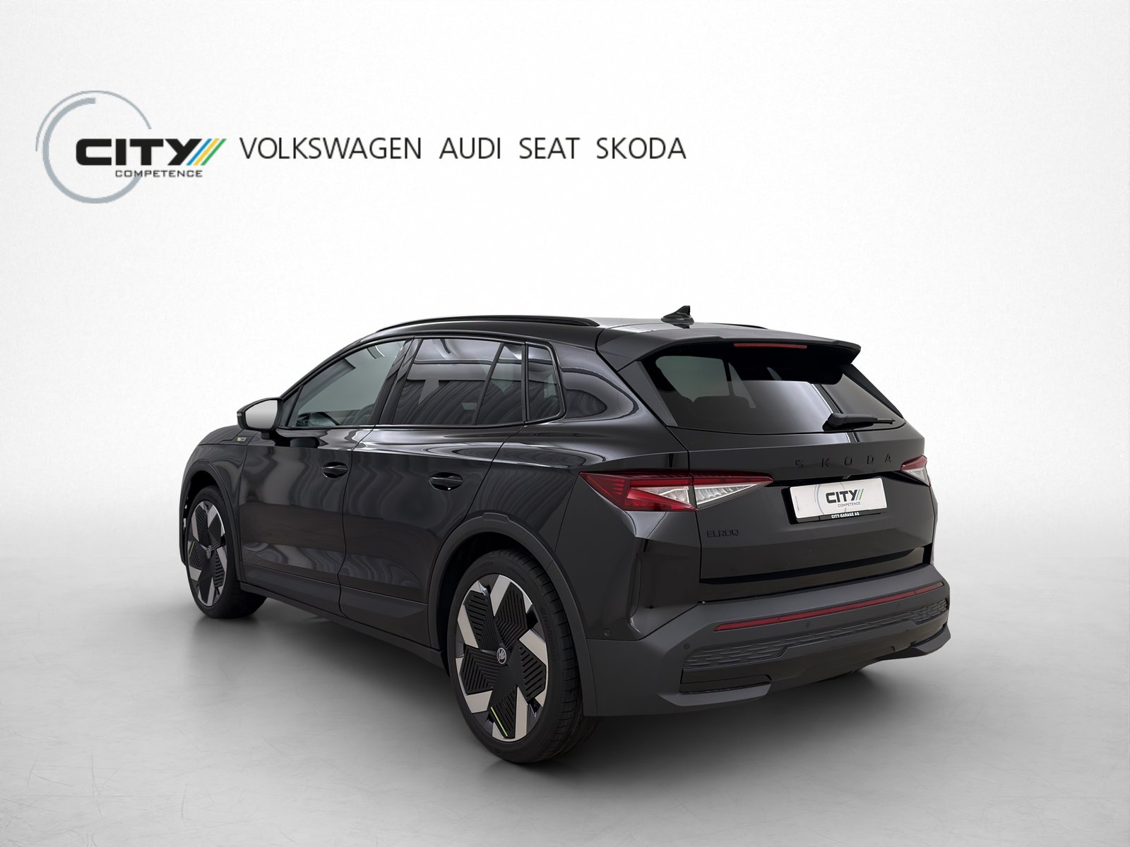 SKODA Elroq RS 4x4, Électrique, Occasion / Utilisé, Automatique - 3