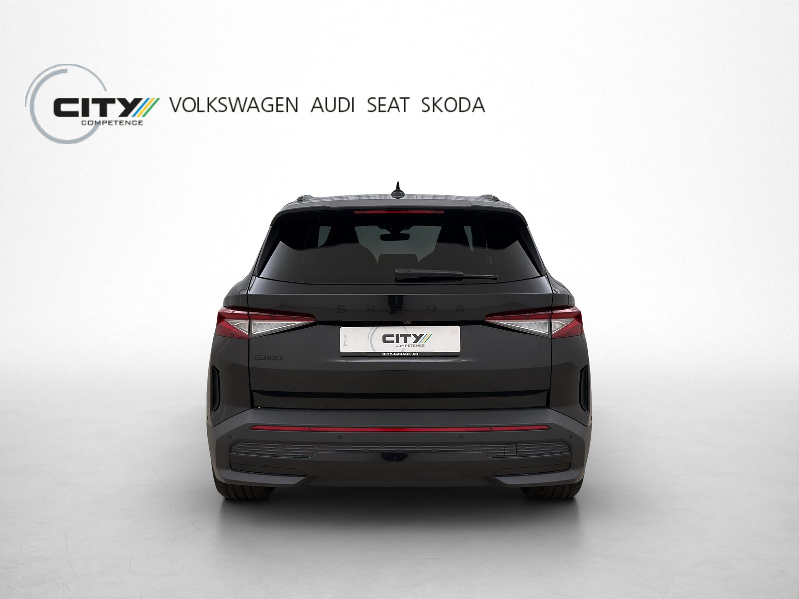 SKODA Elroq RS 4x4, Électrique, Occasion / Utilisé, Automatique - 4