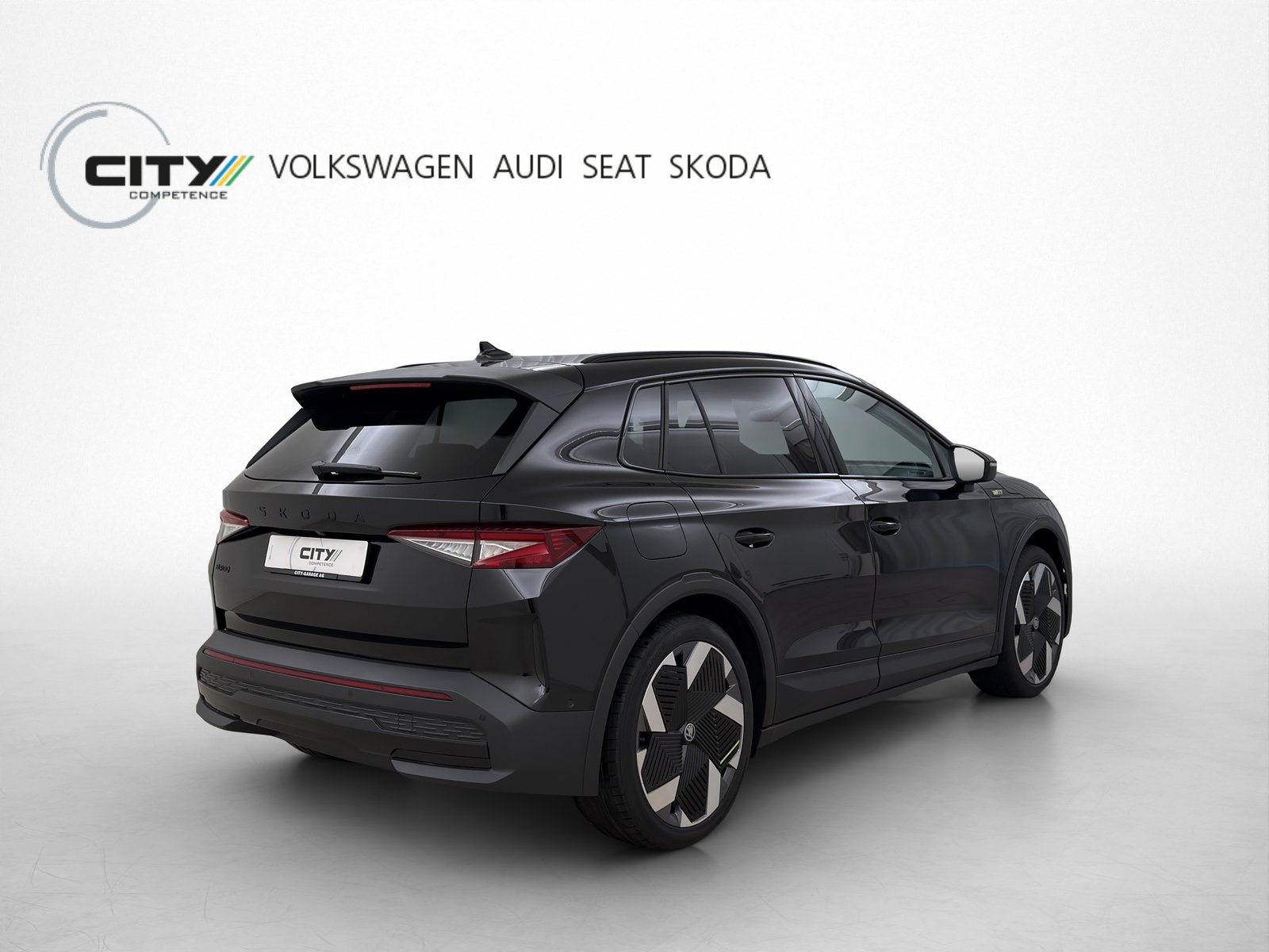 SKODA Elroq RS 4x4, Électrique, Occasion / Utilisé, Automatique - 5