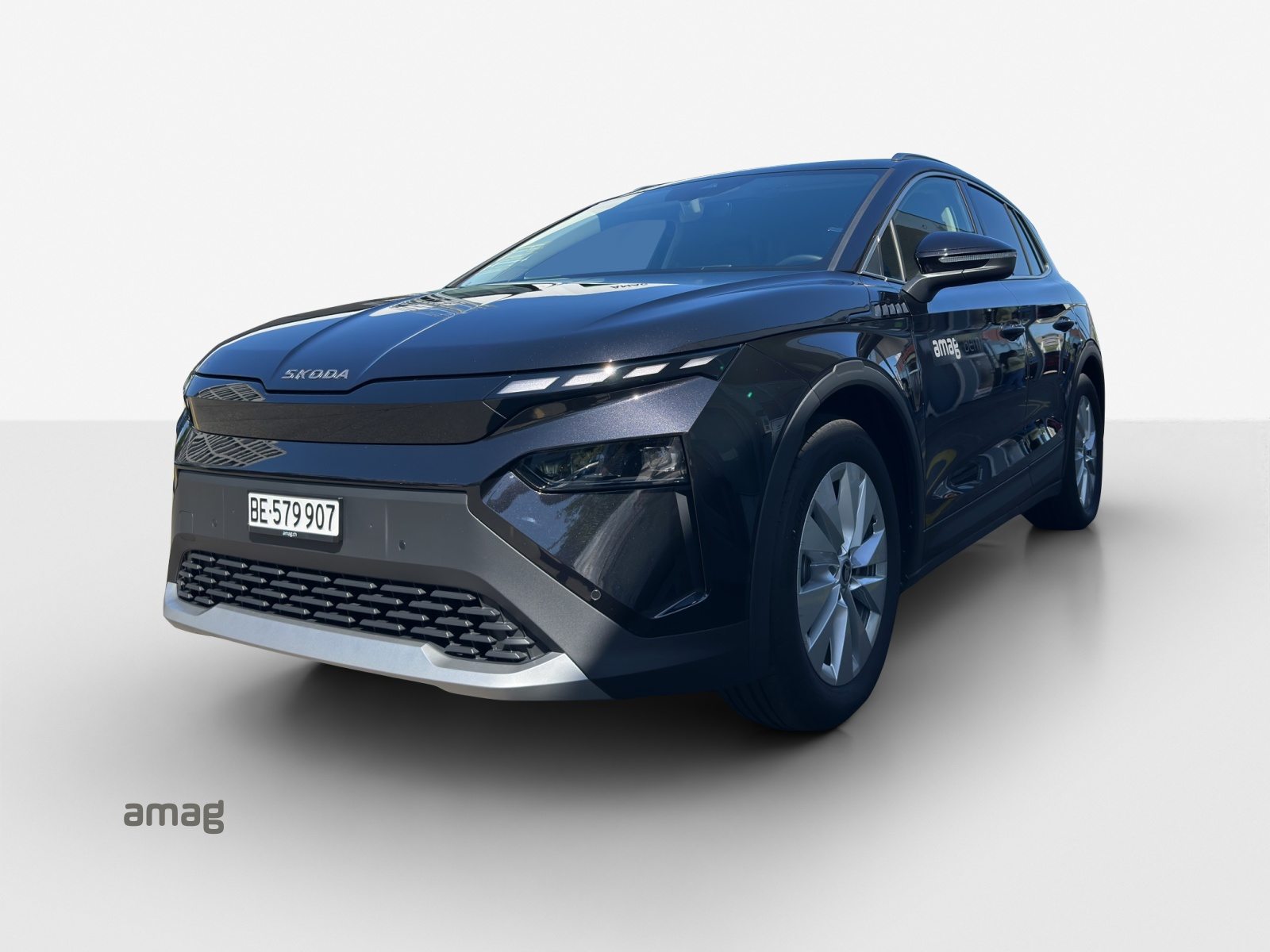 SKODA Elroq 85 4x4, Elektro, Occasion / Gebraucht, Automatik