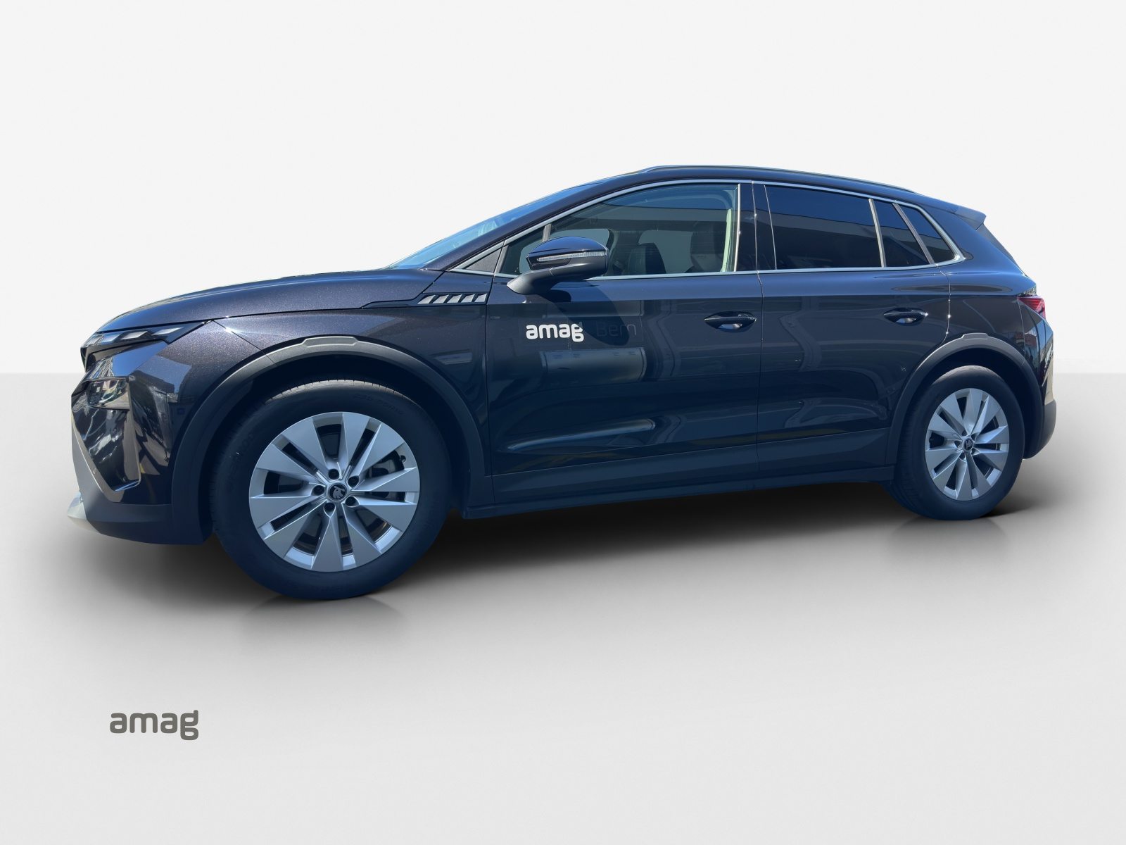 SKODA Elroq 85 4x4, Elektro, Occasion / Gebraucht, Automatik - 2