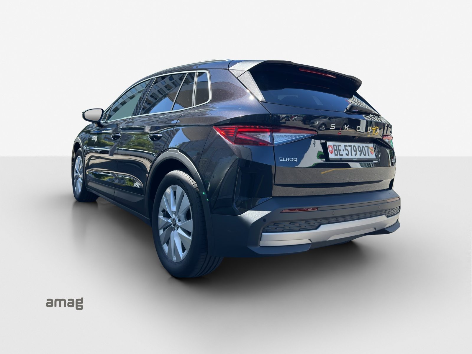 SKODA Elroq 85 4x4, Elektro, Occasion / Gebraucht, Automatik - 3
