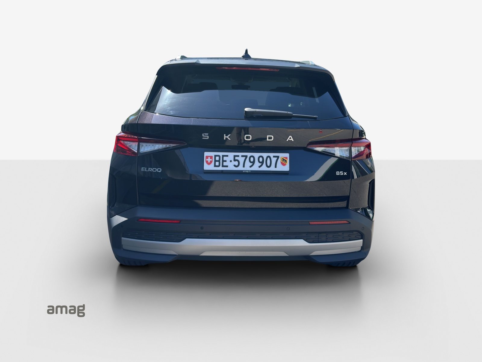 SKODA Elroq 85 4x4, Elektro, Occasion / Gebraucht, Automatik - 4