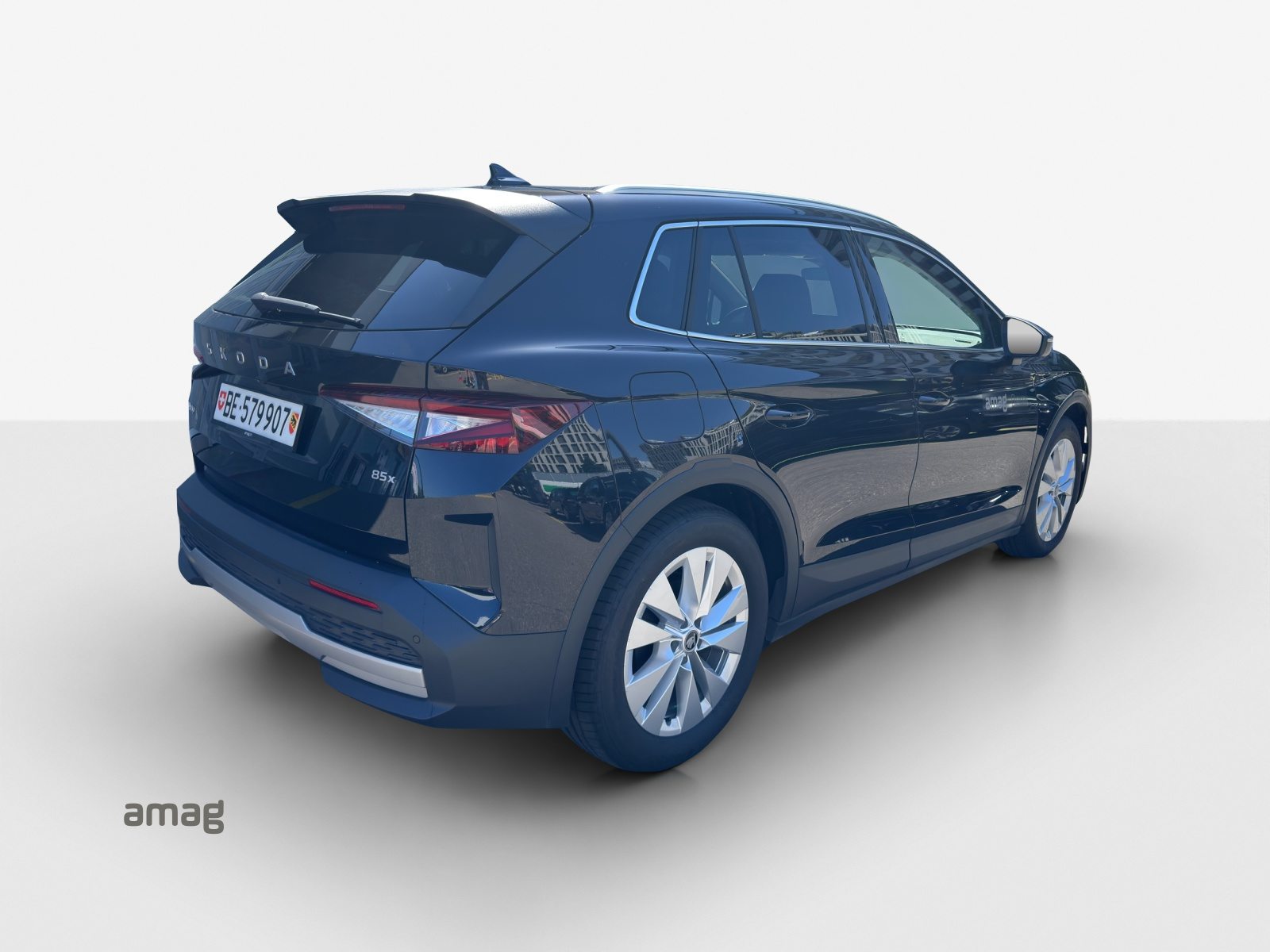SKODA Elroq 85 4x4, Elektro, Occasion / Gebraucht, Automatik - 5