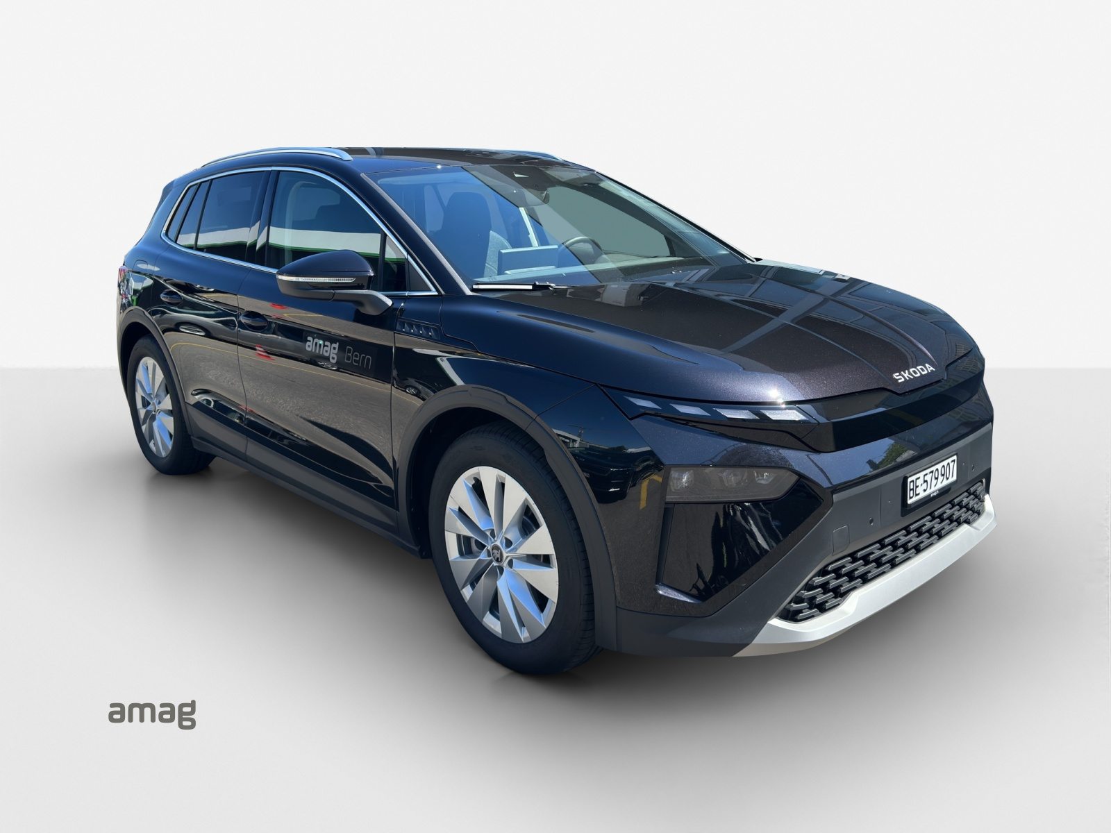 SKODA Elroq 85 4x4, Elektro, Occasion / Gebraucht, Automatik - 6