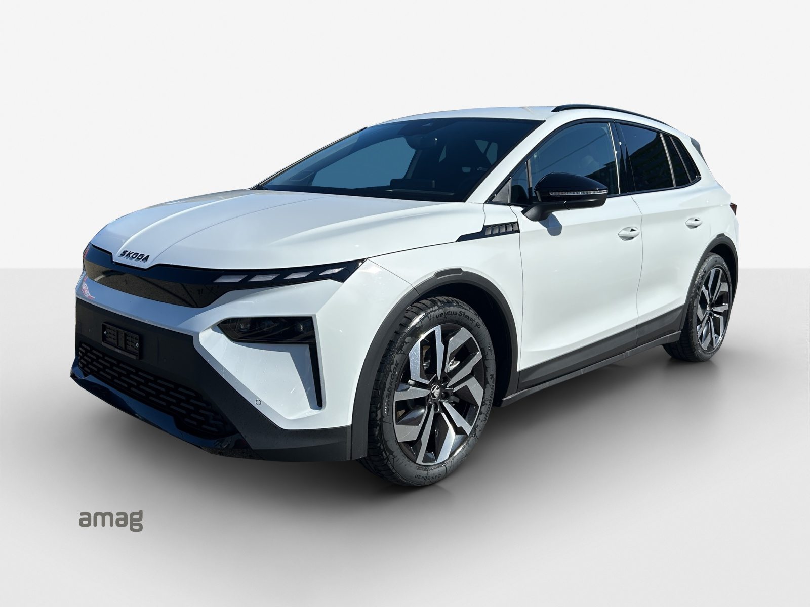 SKODA Elroq Sportline 85 4x2