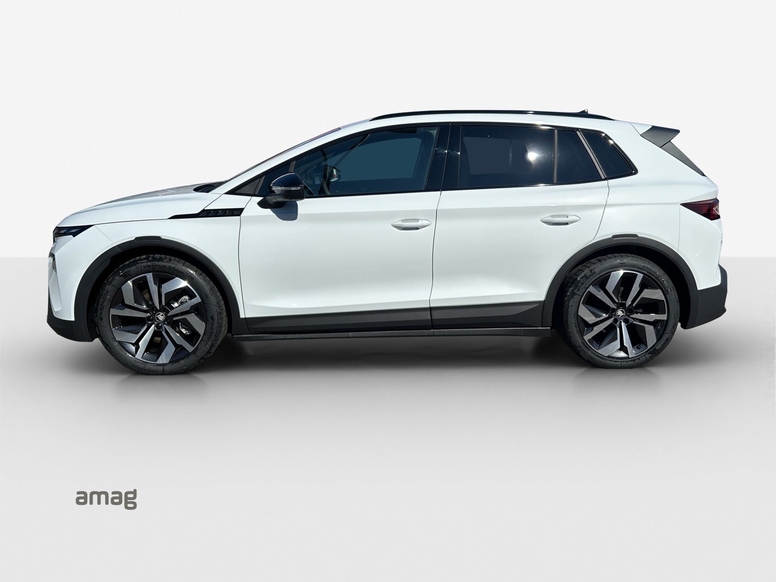SKODA Elroq Sportline 85 4x2, Elettrica, Occasioni / Usate, Automatico - 2