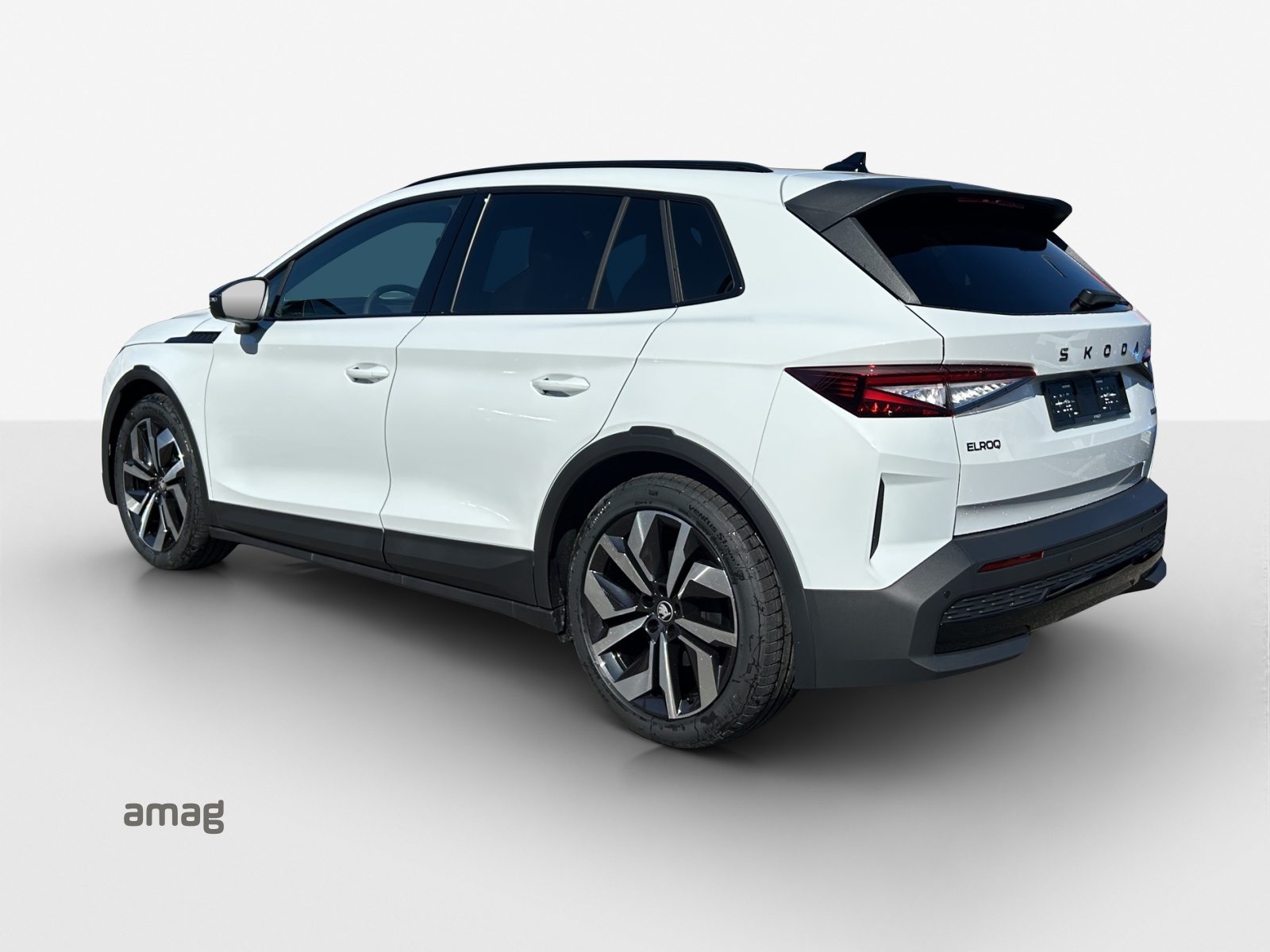 SKODA Elroq Sportline 85 4x2, Elettrica, Occasioni / Usate, Automatico - 3