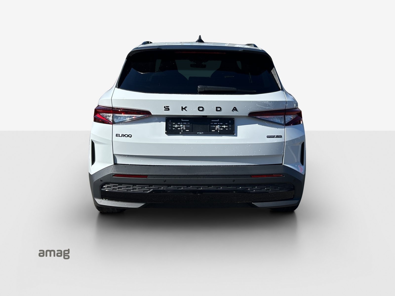 SKODA Elroq Sportline 85 4x2, Elettrica, Occasioni / Usate, Automatico - 4