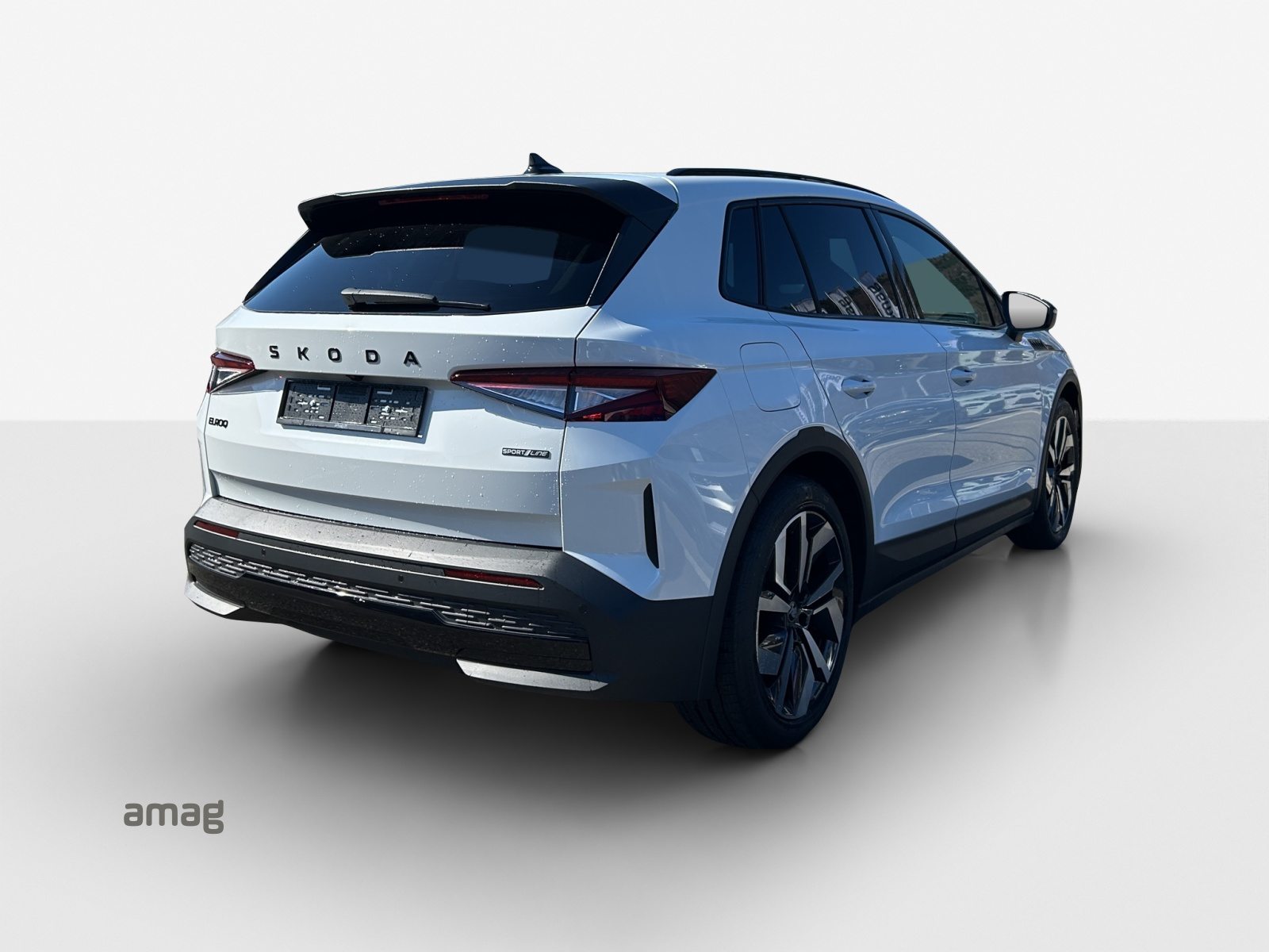SKODA Elroq Sportline 85 4x2, Elettrica, Occasioni / Usate, Automatico - 5
