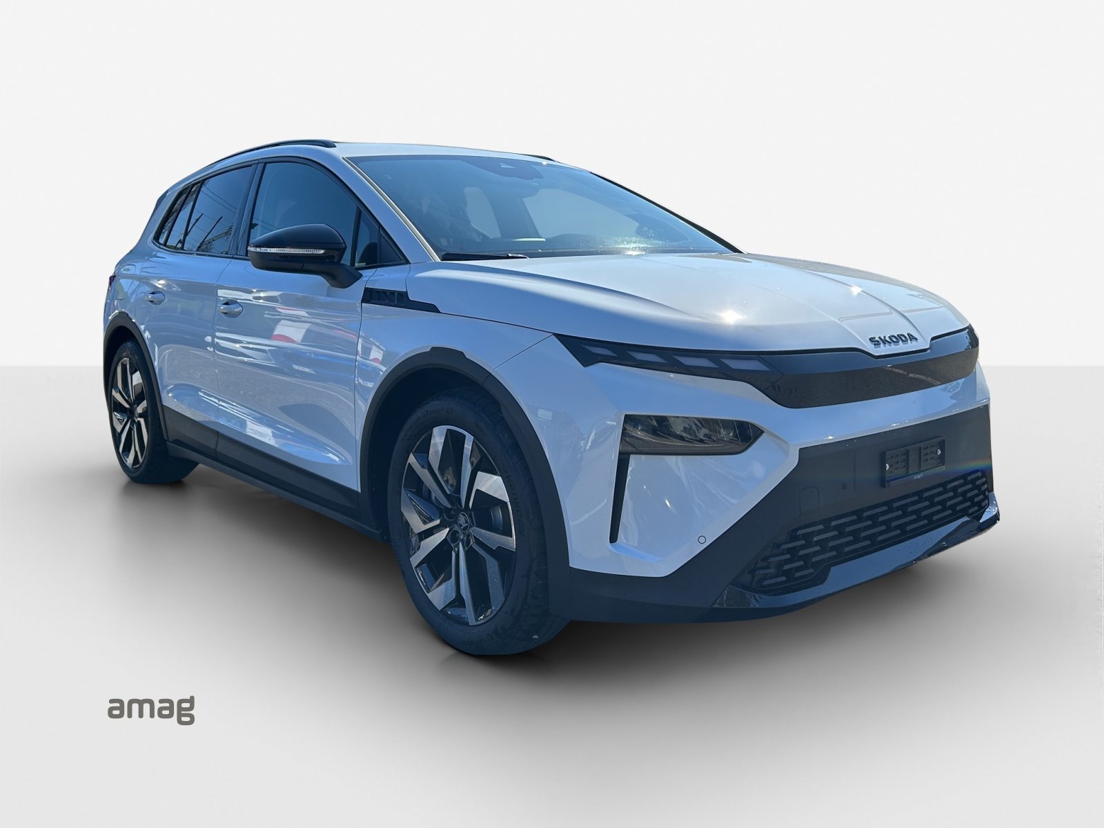 SKODA Elroq Sportline 85 4x2, Elettrica, Occasioni / Usate, Automatico - 6