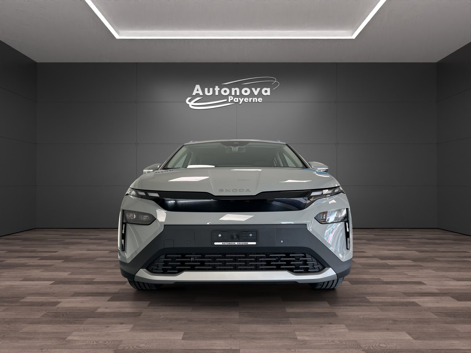 SKODA Elroq 85 4x2, Électrique, Occasion / Utilisé, Automatique - 2