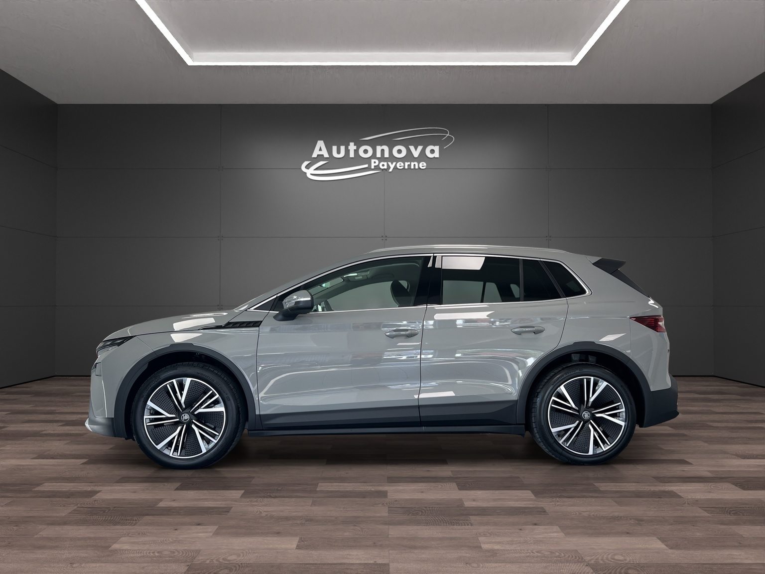 SKODA Elroq 85 4x2, Électrique, Occasion / Utilisé, Automatique - 3