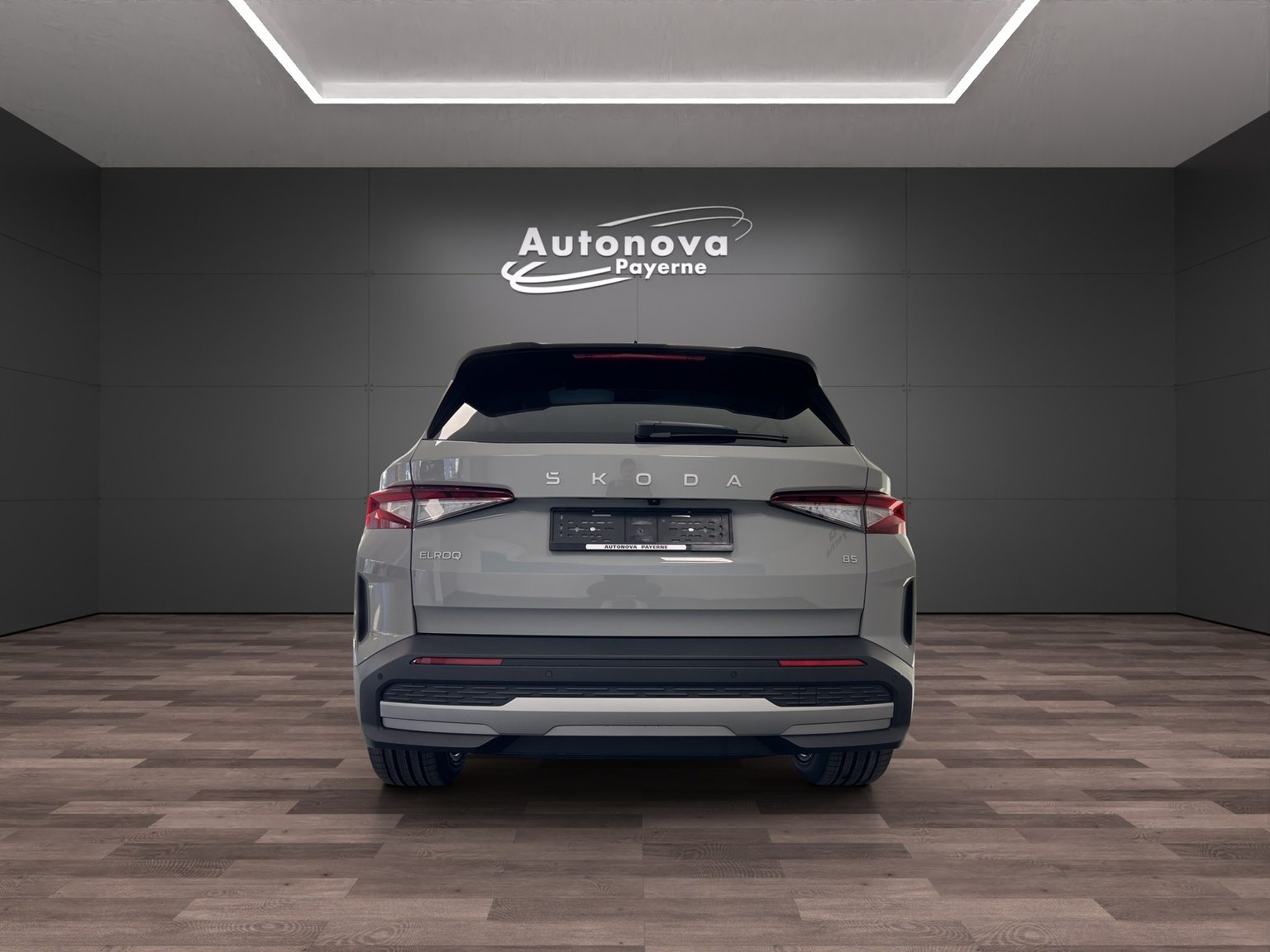 SKODA Elroq 85 4x2, Électrique, Occasion / Utilisé, Automatique - 5