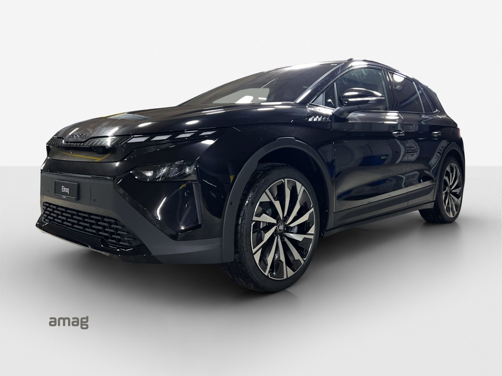 SKODA Elroq Sportline 85 4x4
