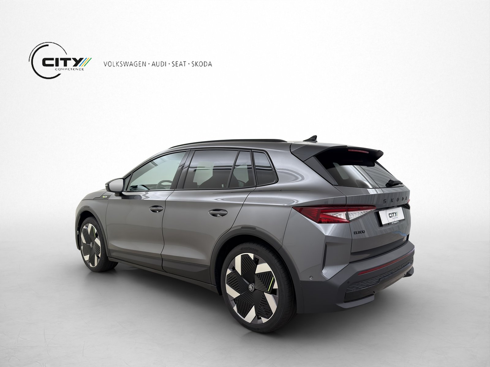 SKODA Elroq RS 4x4, Electric, Second hand / Used, Automatic - 2