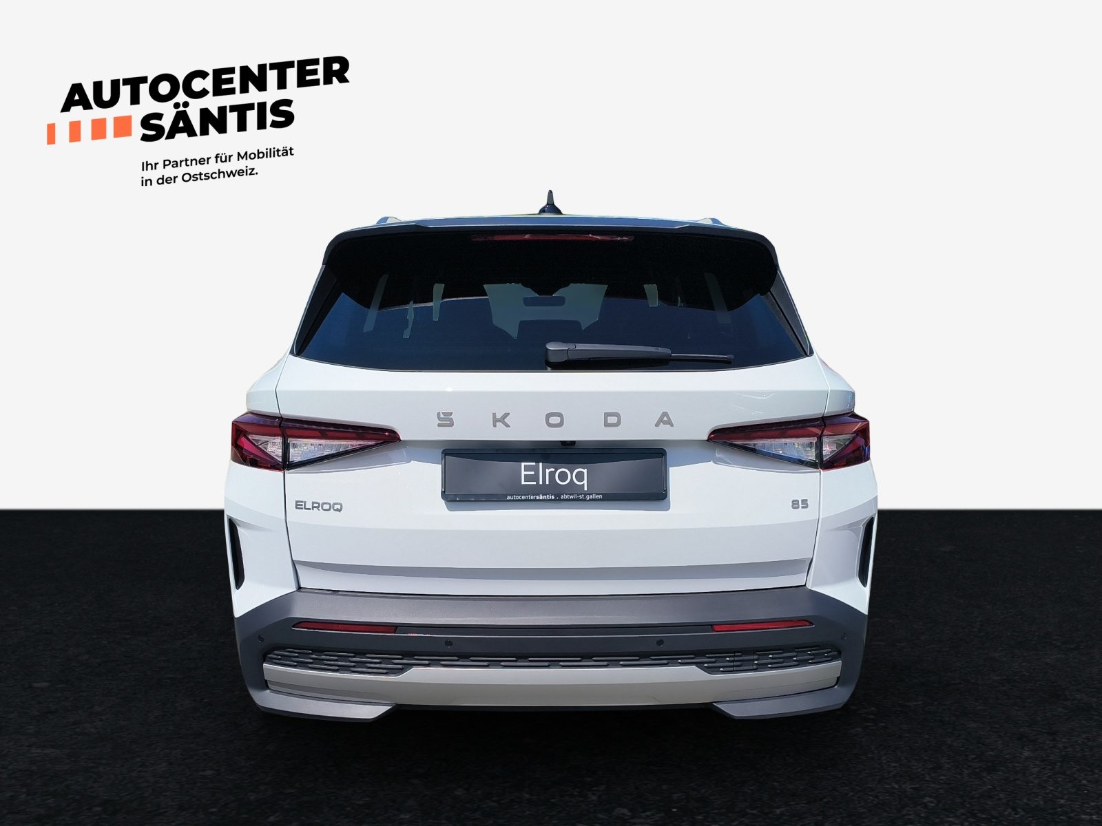 SKODA Elroq 85 4x2, Elektro, Occasion / Gebraucht, Automatik - 5