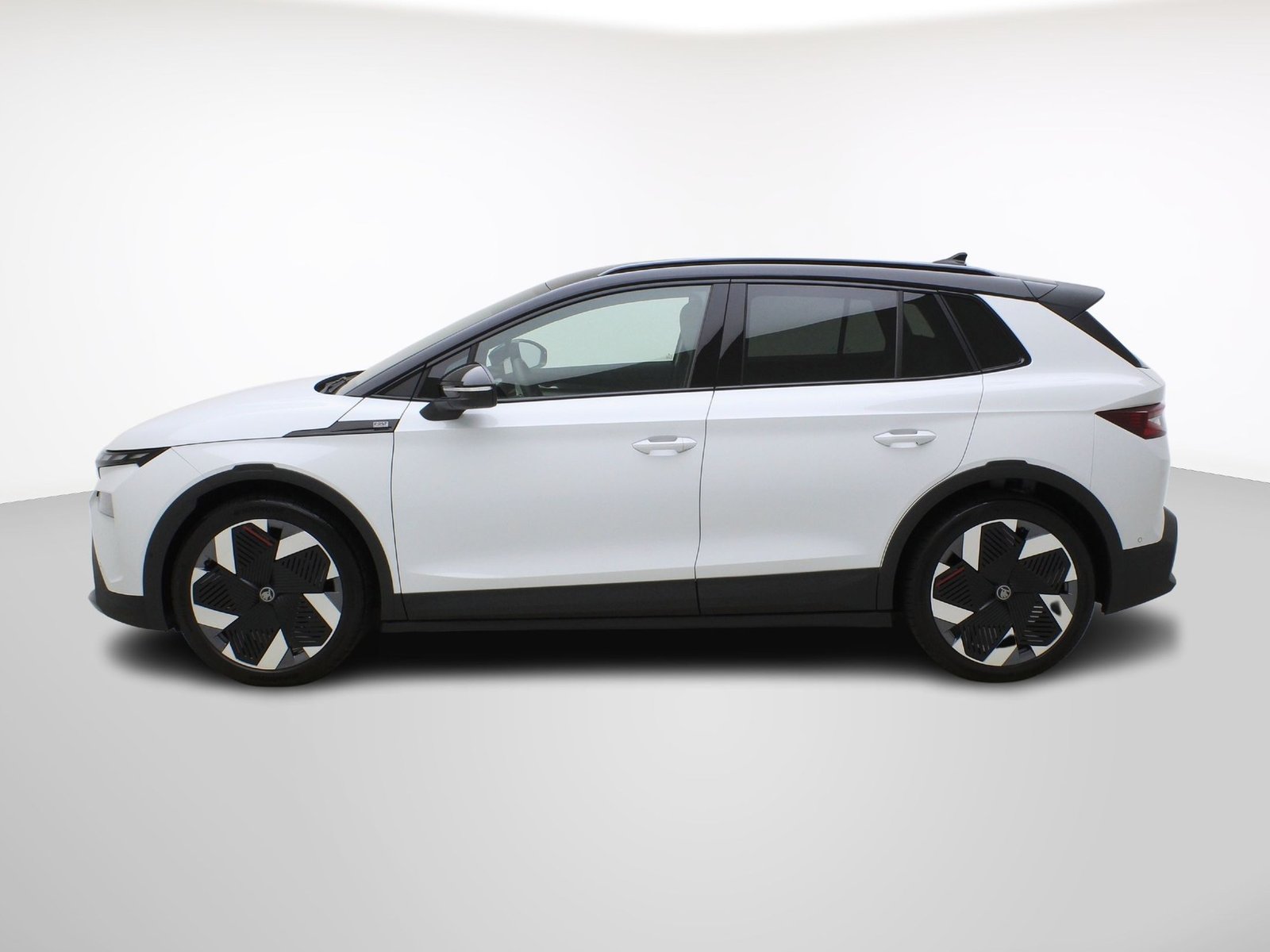 SKODA Elroq 85 First Edition **Skoda Werksgarantie bis 04/20, Elektro, Occasion / Gebraucht, Automatik - 3