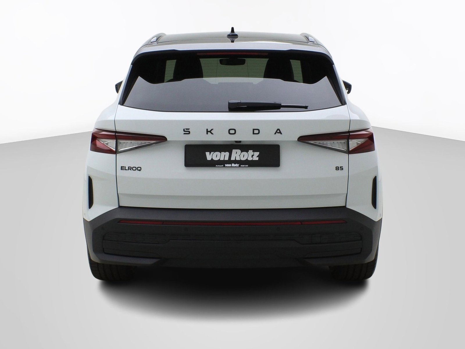SKODA Elroq 85 First Edition **Skoda Werksgarantie bis 04/20, Elektro, Occasion / Gebraucht, Automatik - 4
