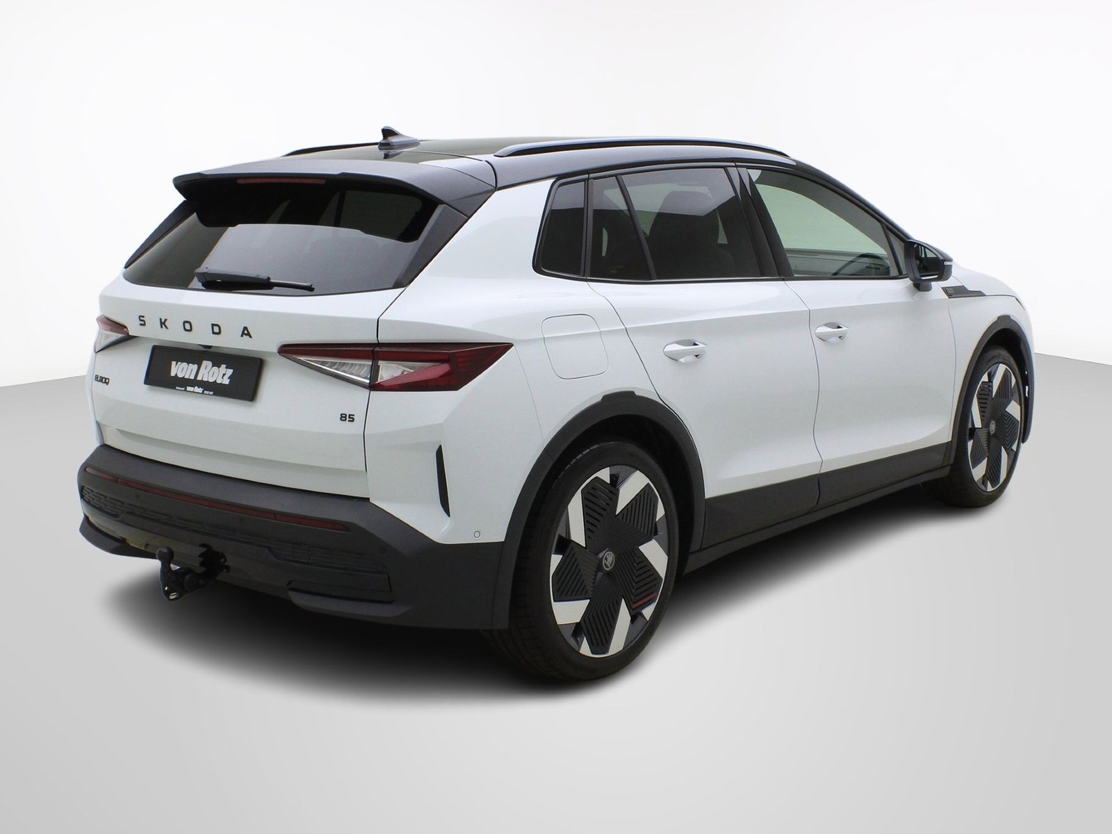 SKODA Elroq 85 First Edition **Skoda Werksgarantie bis 04/20, Elektro, Occasion / Gebraucht, Automatik - 5