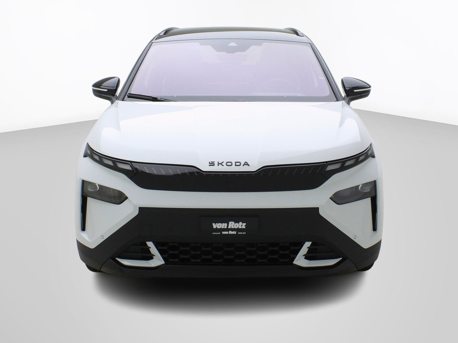 SKODA Elroq 85 First Edition **Skoda Werksgarantie bis 04/20, Elektro, Occasion / Gebraucht, Automatik - 6