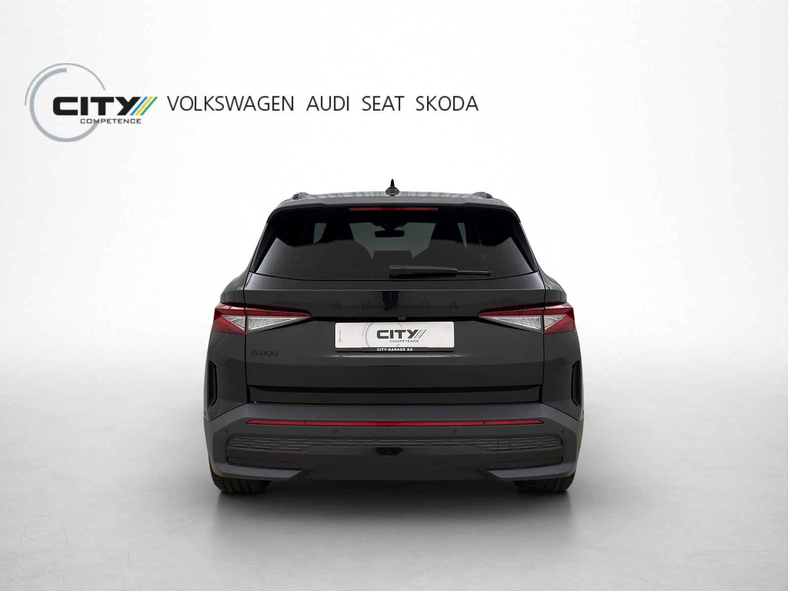 SKODA Elroq RS 4x4, Elektro, Occasion / Gebraucht, Automatik - 4