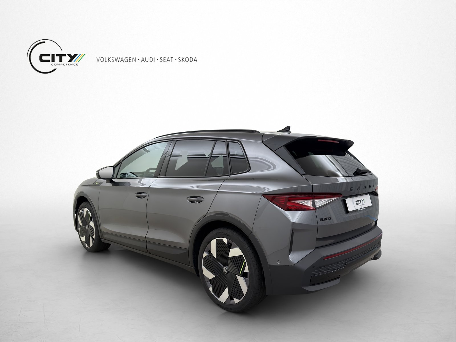 SKODA Elroq RS 4x4, Électrique, Occasion / Utilisé, Automatique - 3