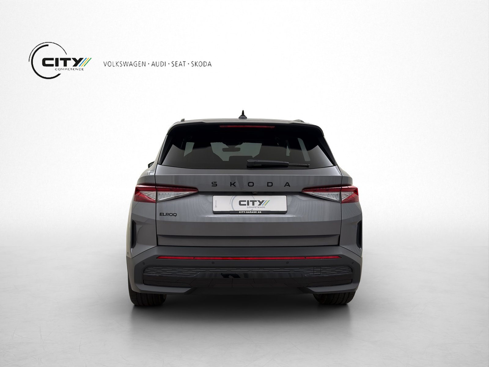 SKODA Elroq RS 4x4, Électrique, Occasion / Utilisé, Automatique - 4