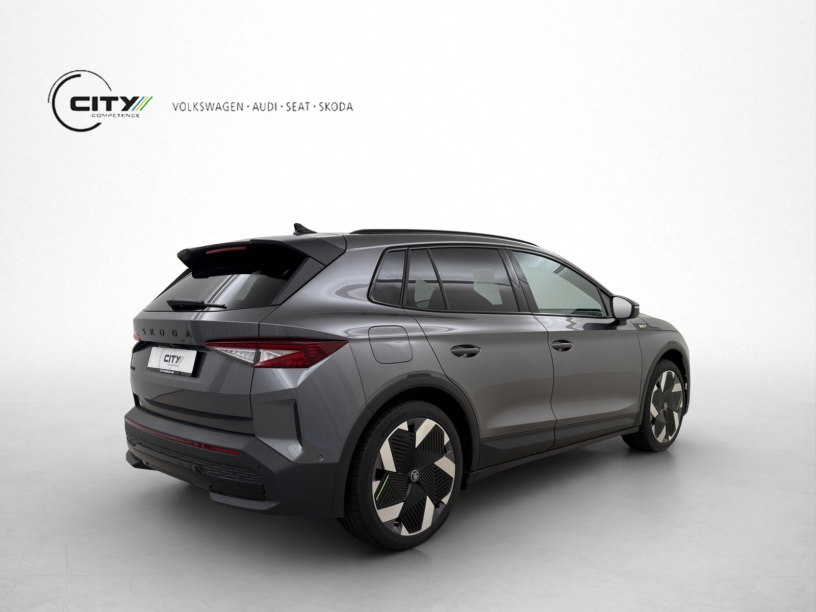 SKODA Elroq RS 4x4, Électrique, Occasion / Utilisé, Automatique - 6