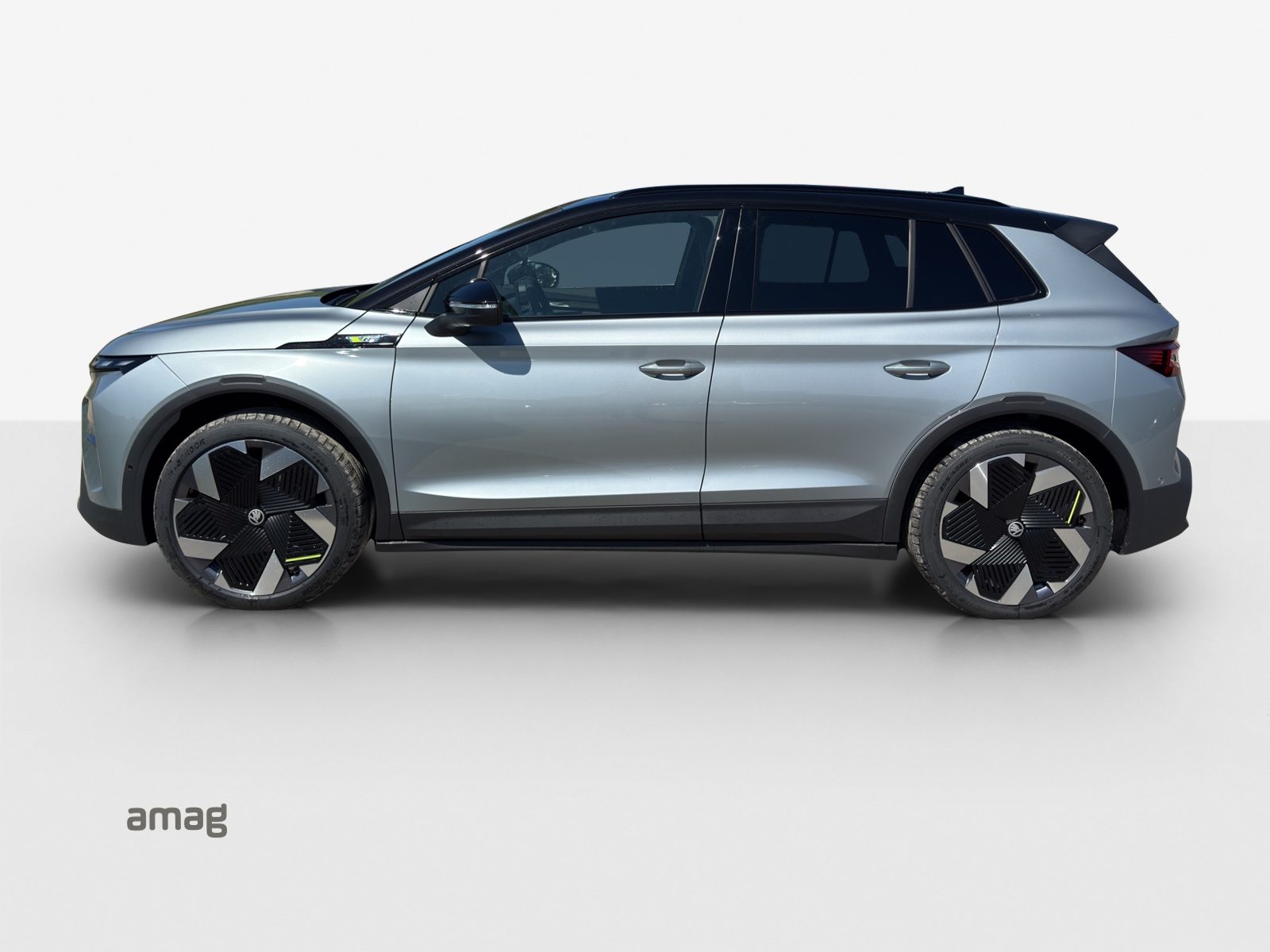 SKODA Elroq RS 85x 4x4, Électrique, Occasion / Utilisé, Automatique - 2