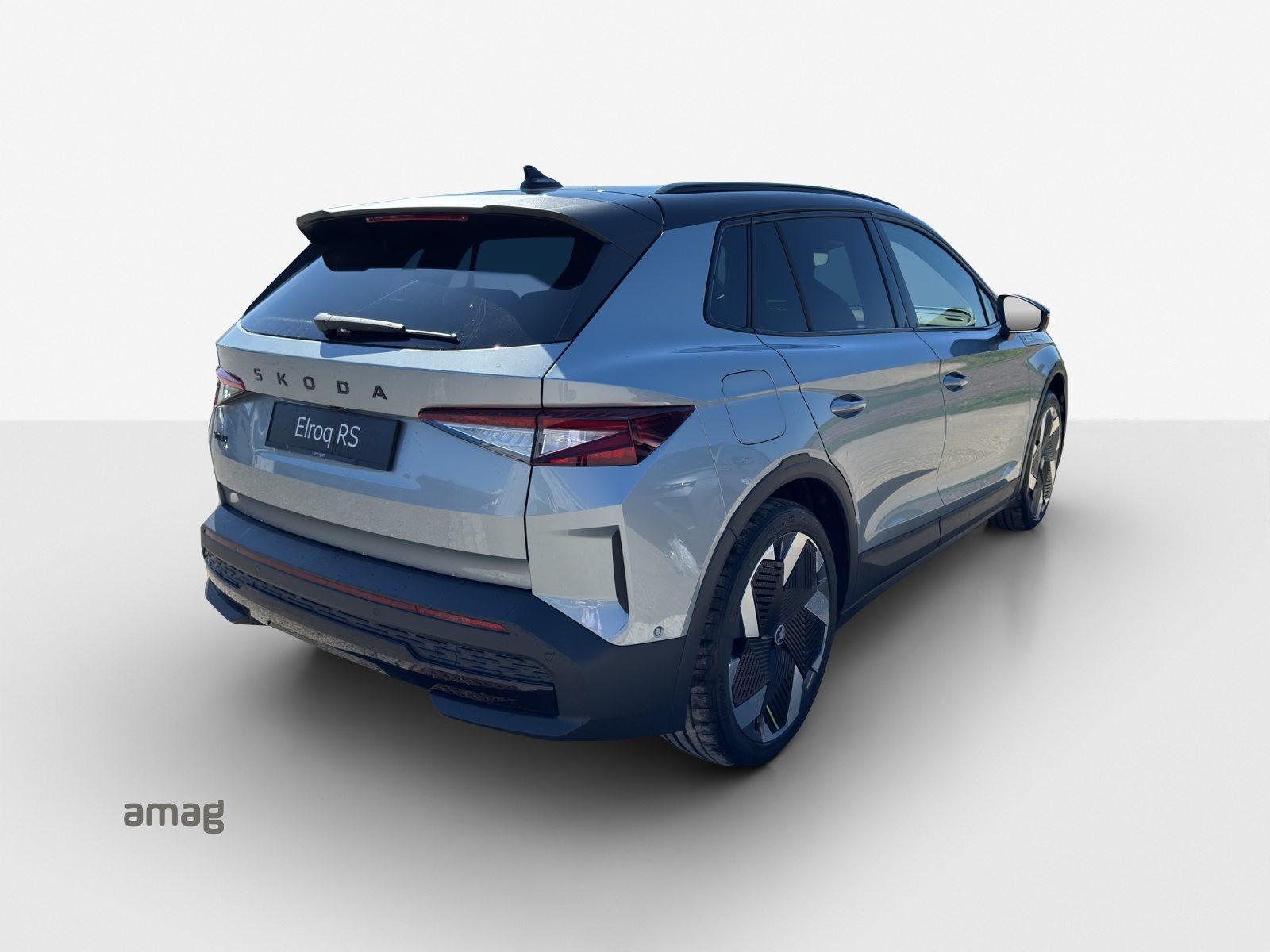 SKODA Elroq RS 85x 4x4, Électrique, Occasion / Utilisé, Automatique - 5