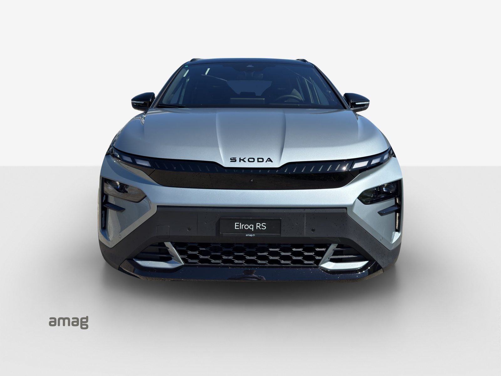 SKODA Elroq RS 85x 4x4, Électrique, Occasion / Utilisé, Automatique - 7