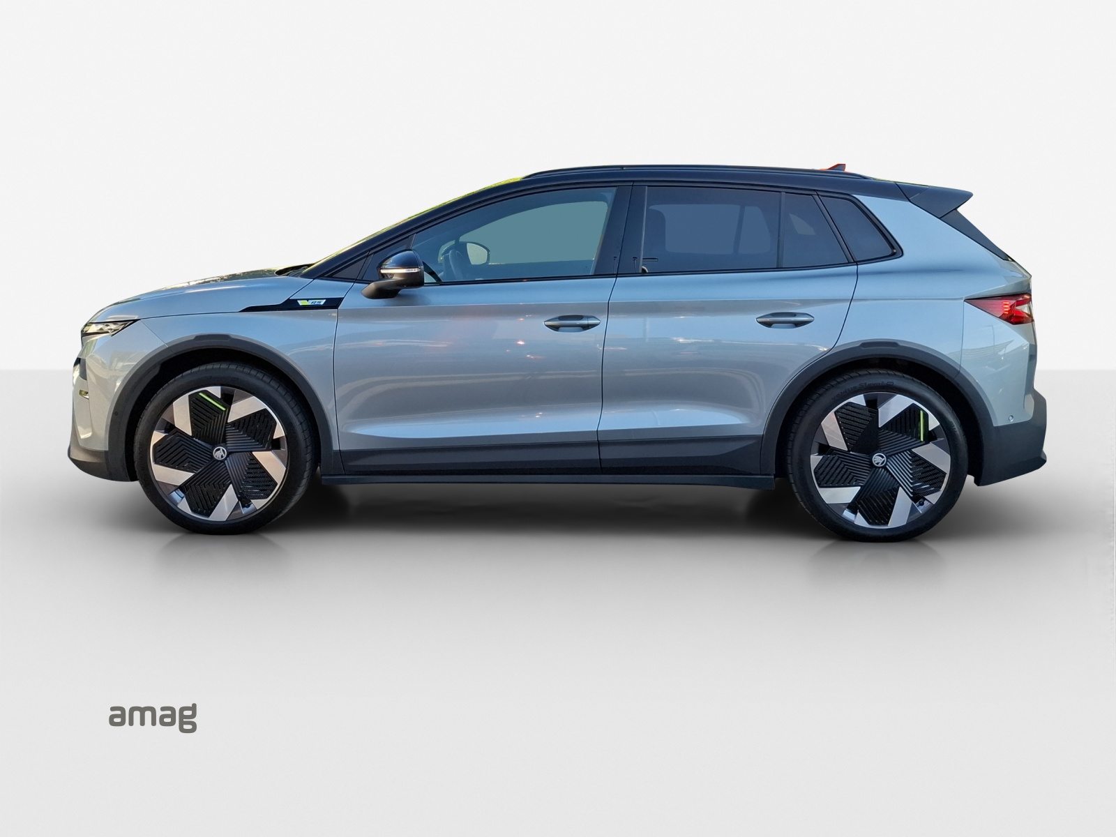 SKODA Elroq RS 85x 4x4, Électrique, Occasion / Utilisé, Automatique - 2