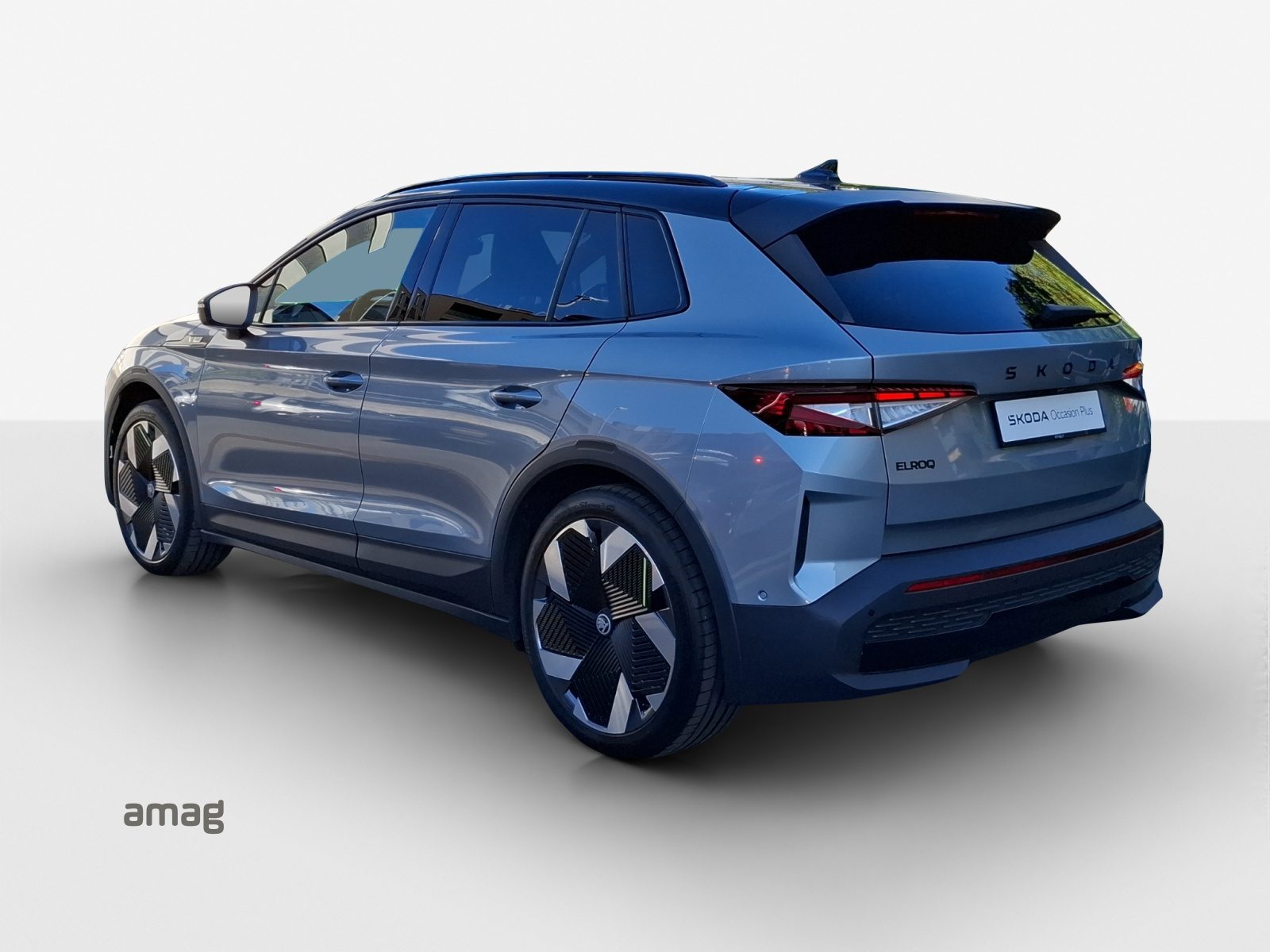 SKODA Elroq RS 85x 4x4, Électrique, Occasion / Utilisé, Automatique - 3