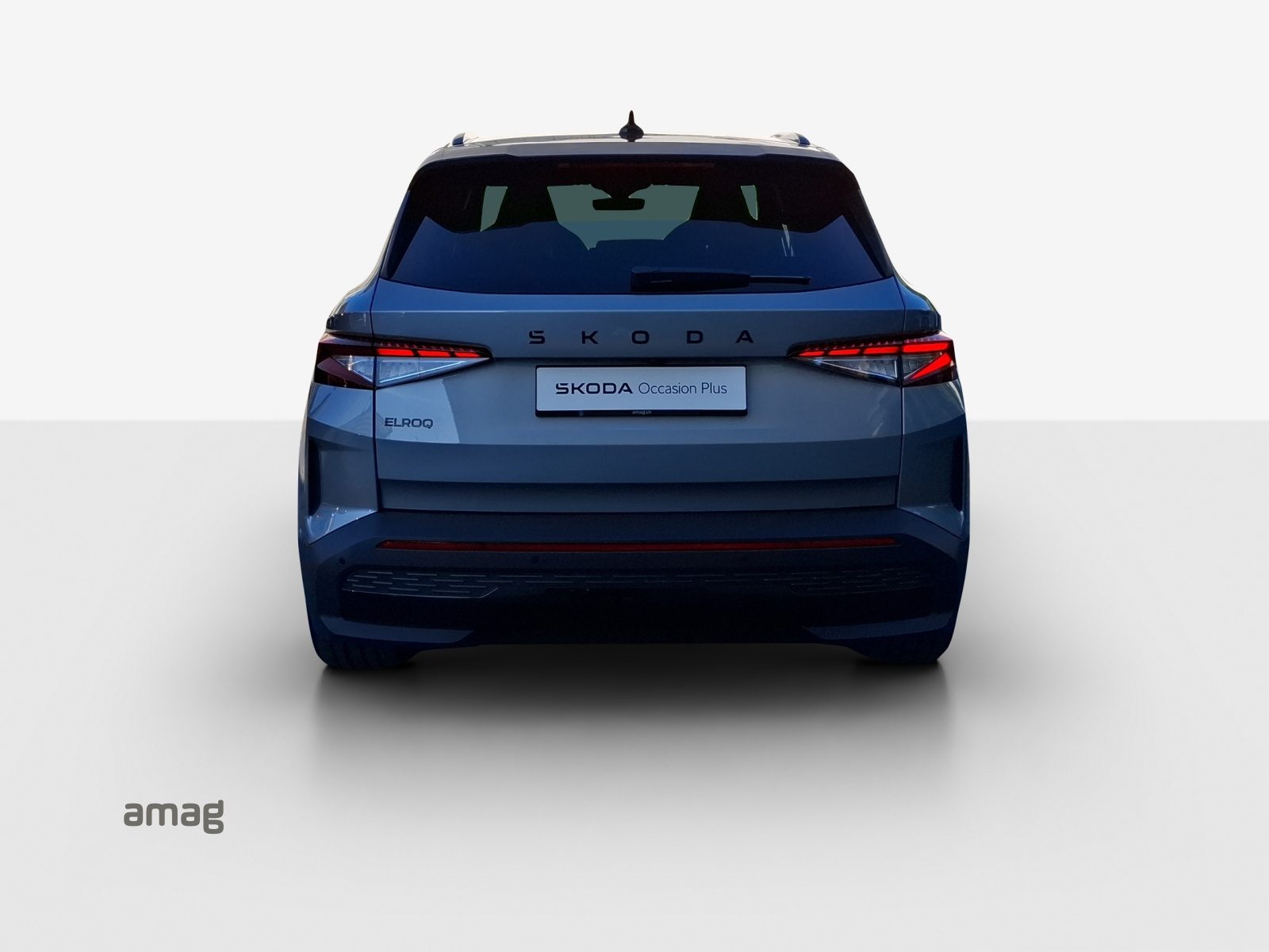 SKODA Elroq RS 85x 4x4, Électrique, Occasion / Utilisé, Automatique - 4