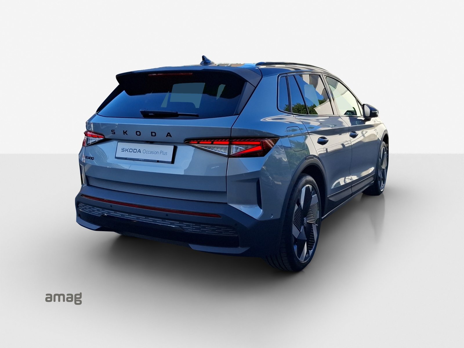 SKODA Elroq RS 85x 4x4, Électrique, Occasion / Utilisé, Automatique - 5