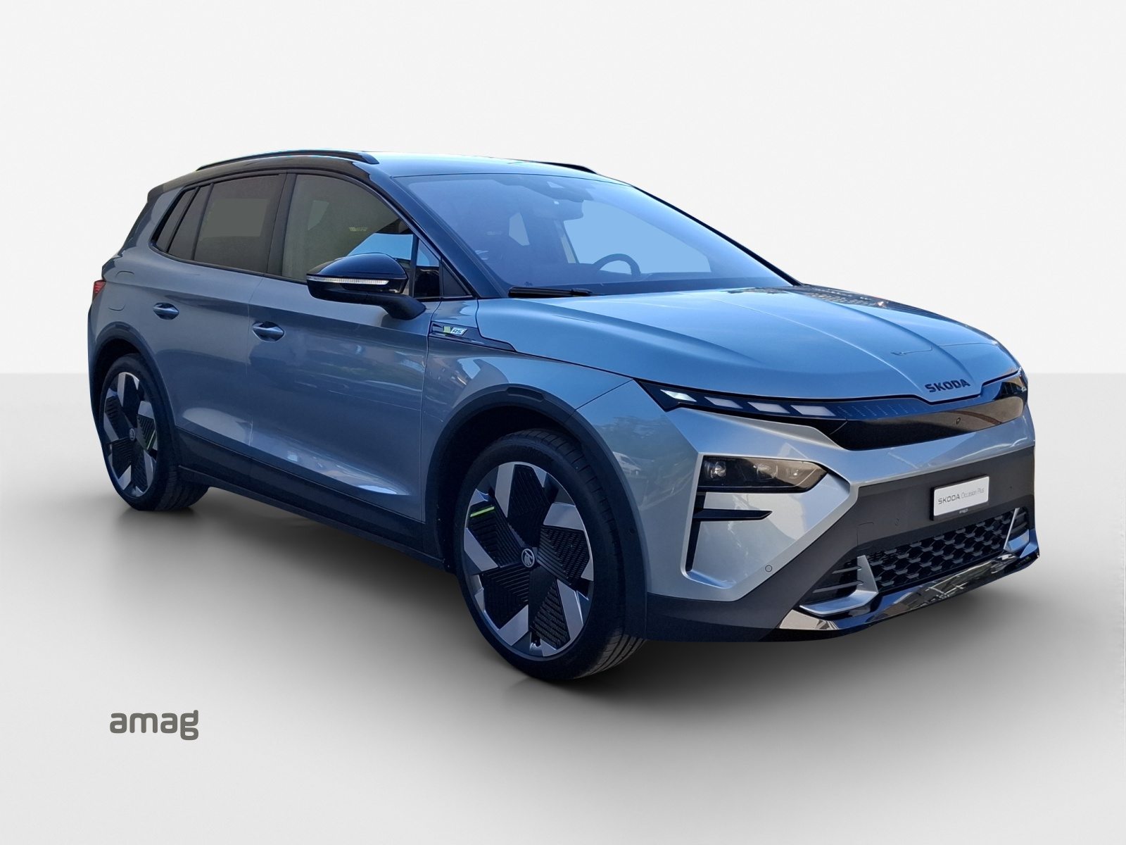 SKODA Elroq RS 85x 4x4, Électrique, Occasion / Utilisé, Automatique - 6