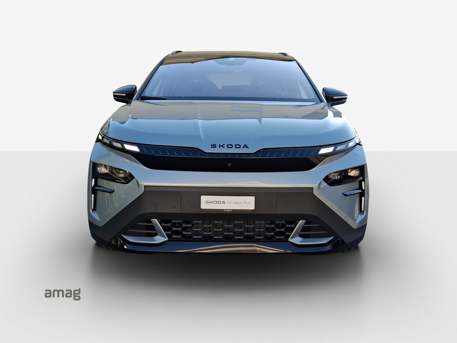 SKODA Elroq RS 85x 4x4, Électrique, Occasion / Utilisé, Automatique - 7