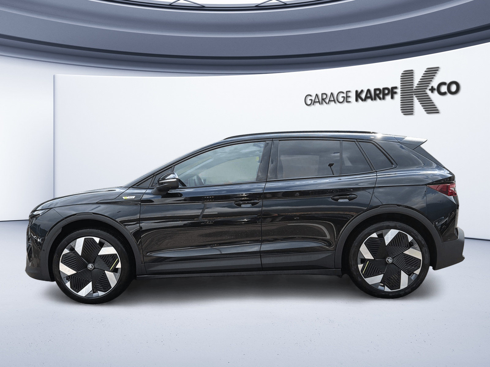 SKODA Elroq RS 85x 4x4, Électrique, Occasion / Utilisé, Automatique - 2