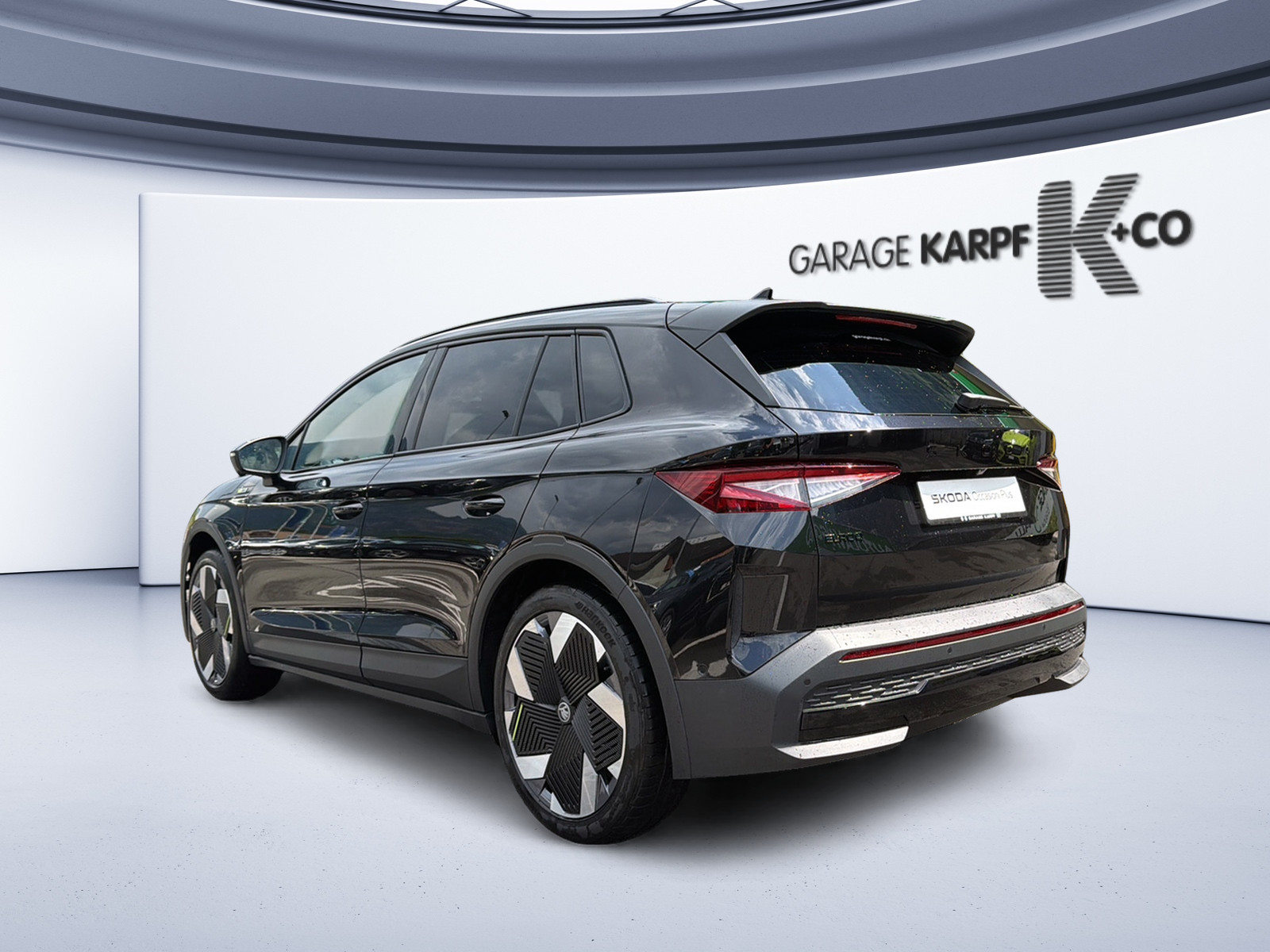 SKODA Elroq RS 85x 4x4, Électrique, Occasion / Utilisé, Automatique - 3