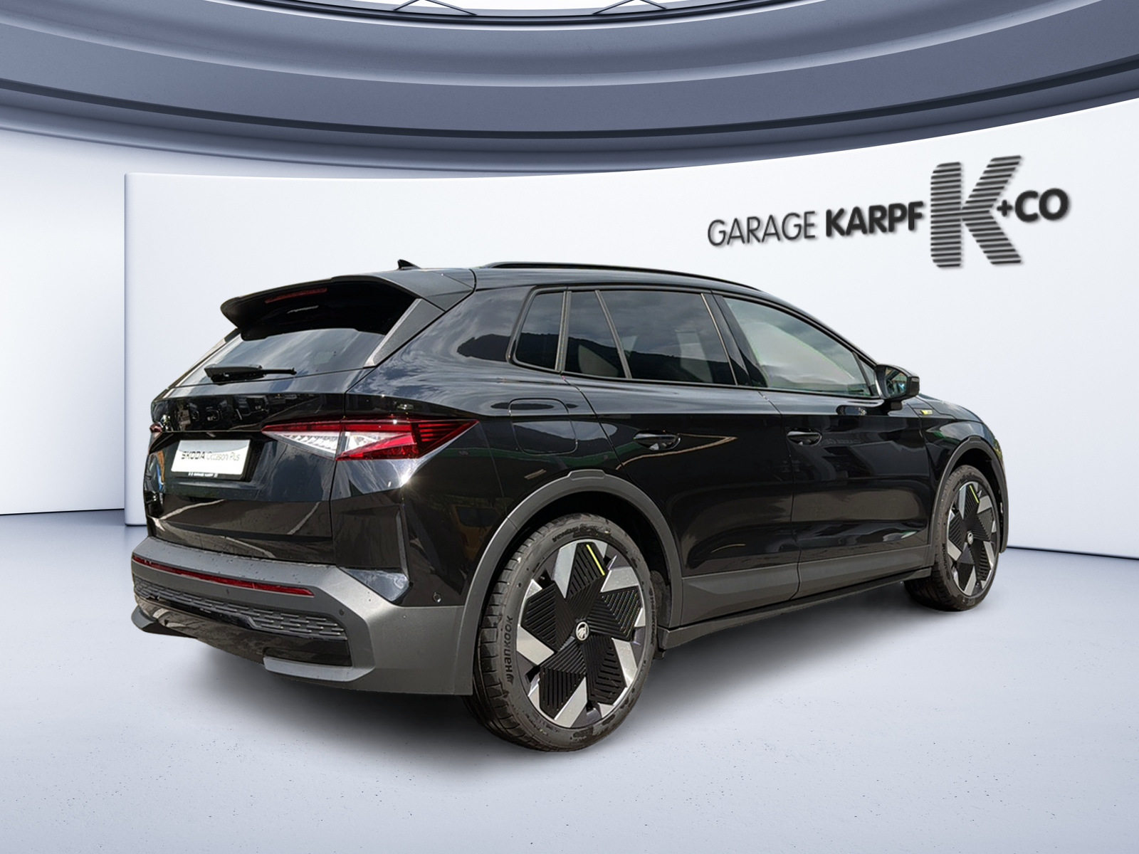 SKODA Elroq RS 85x 4x4, Électrique, Occasion / Utilisé, Automatique - 5
